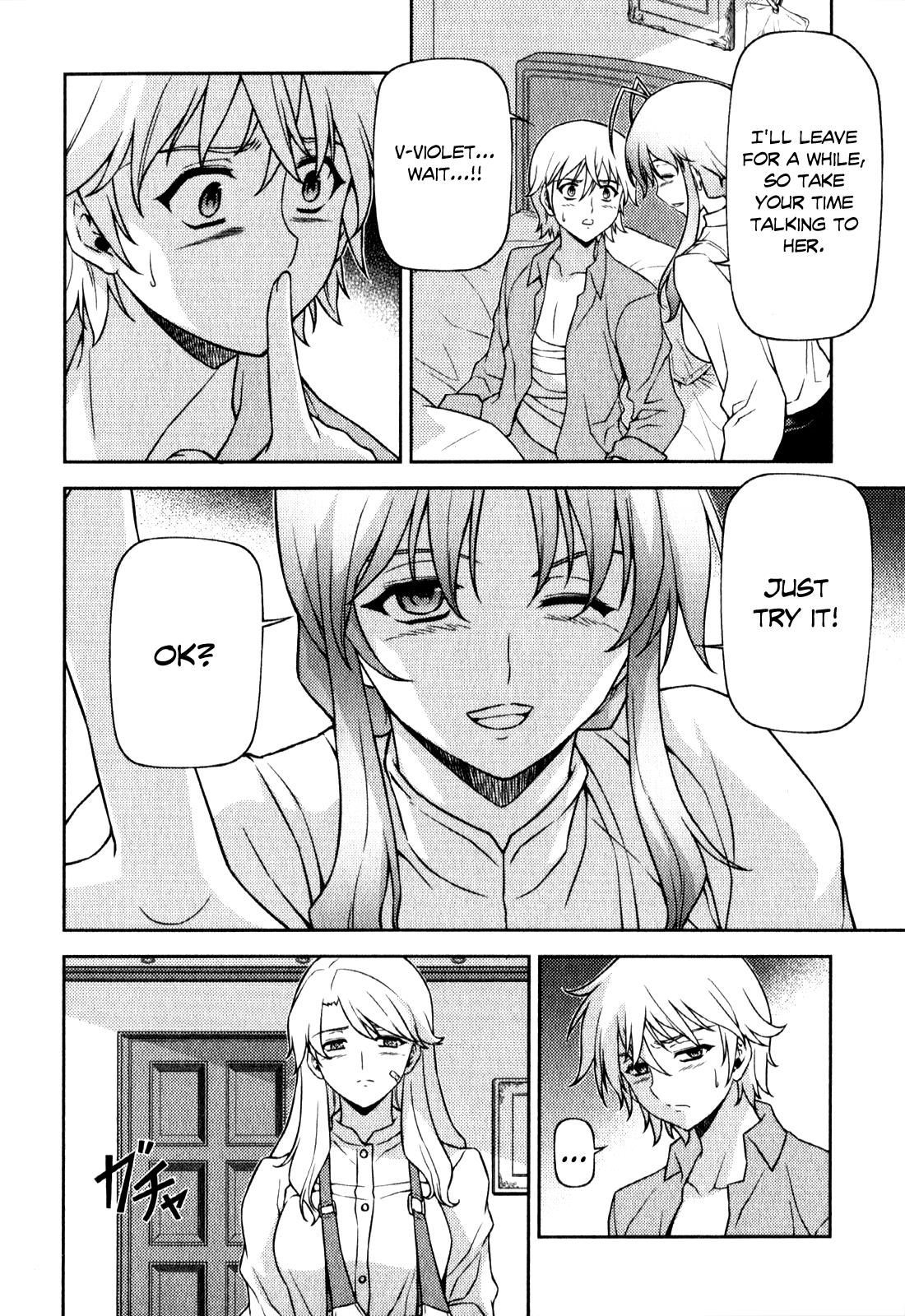 Freezing Chapter 50 - Page 8