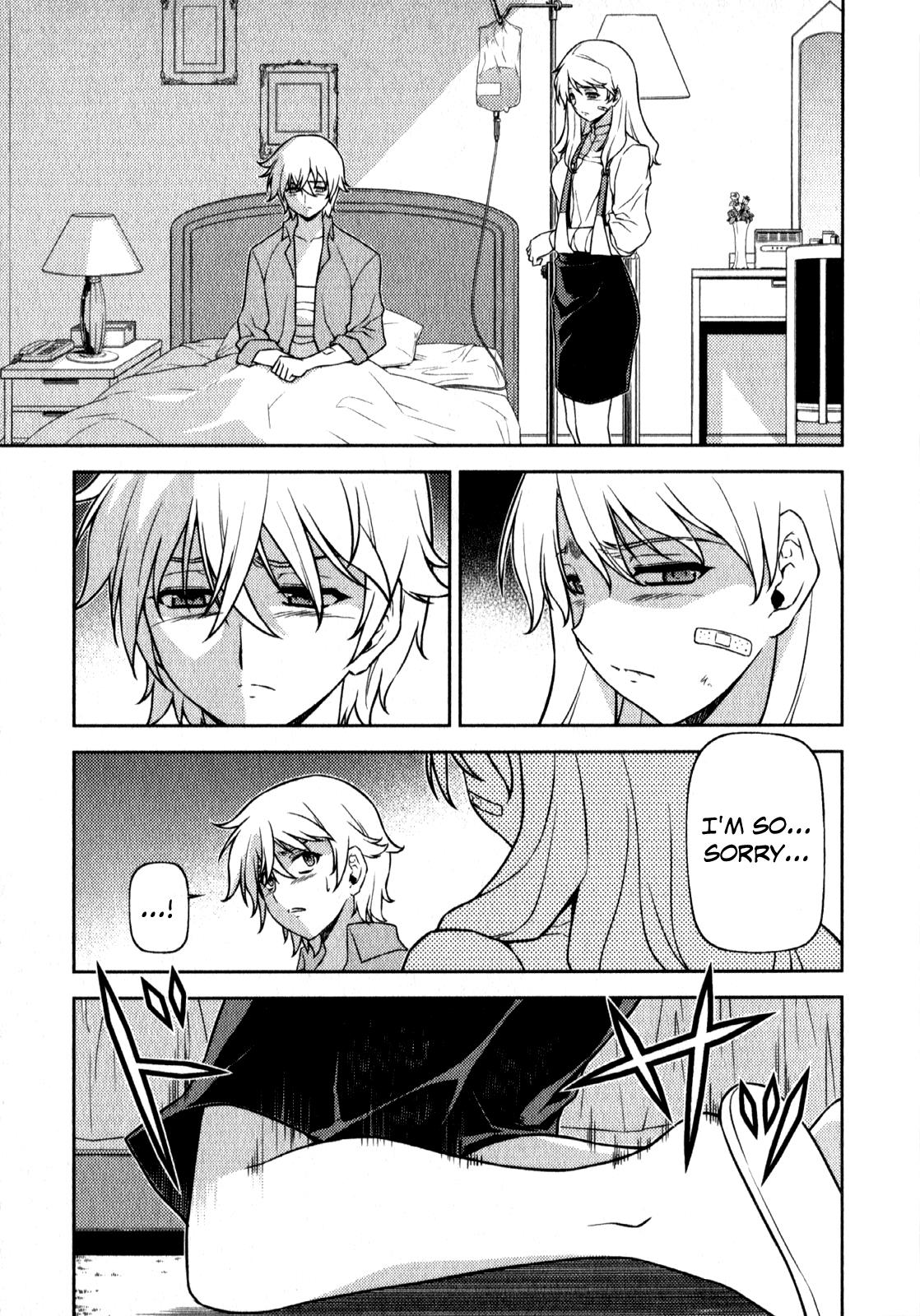 Freezing Chapter 50 - Page 9