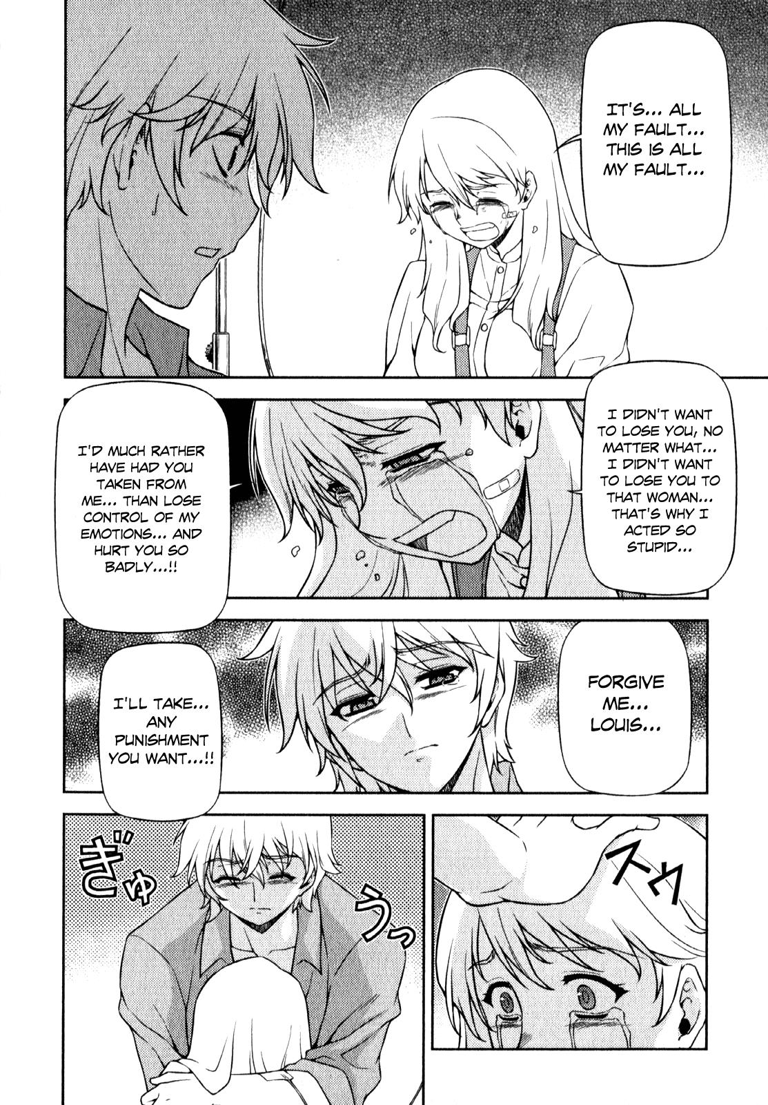 Freezing Chapter 50 - Page 10