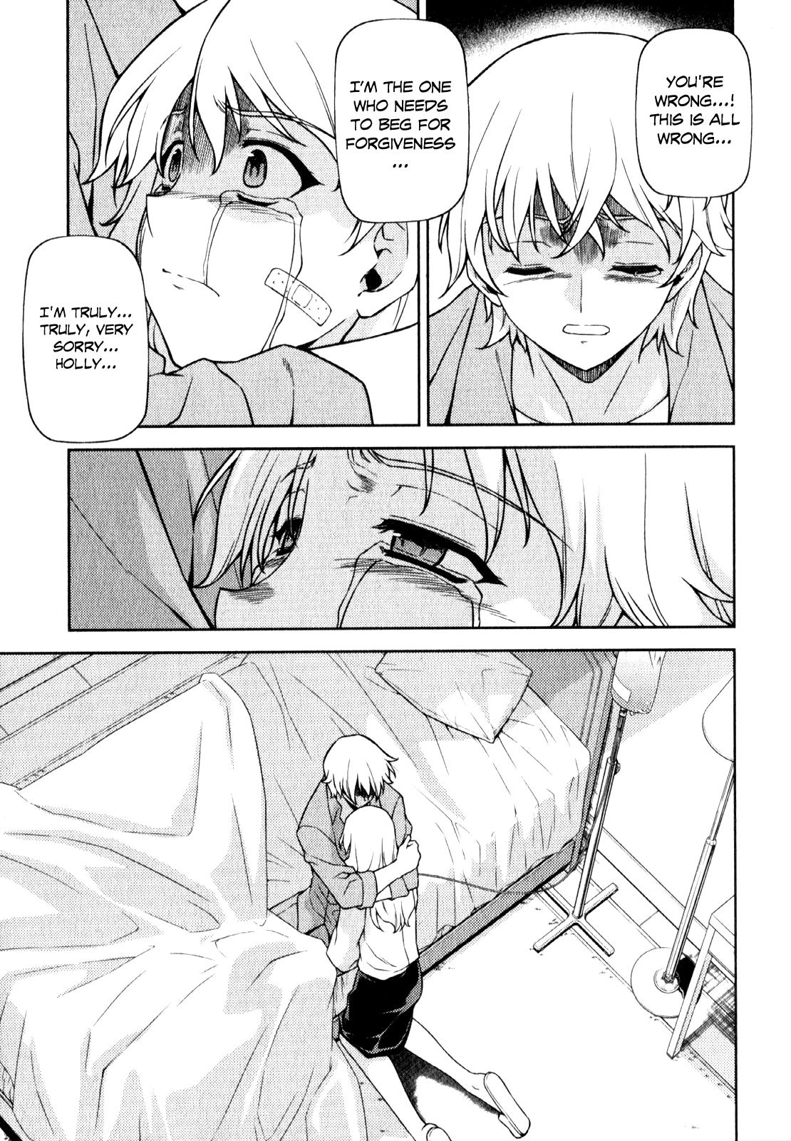 Freezing Chapter 50 - Page 11