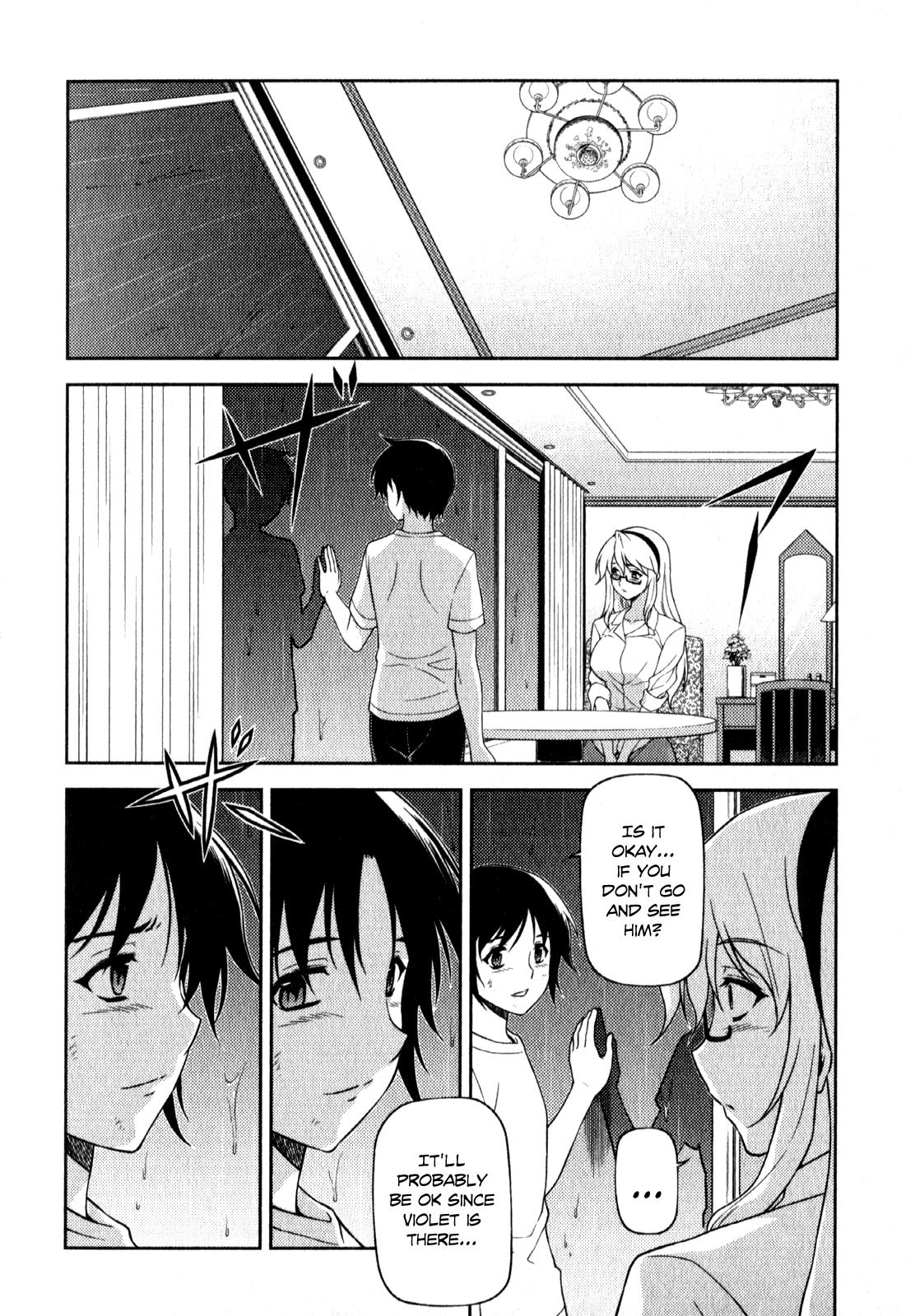 Freezing Chapter 50 - Page 12