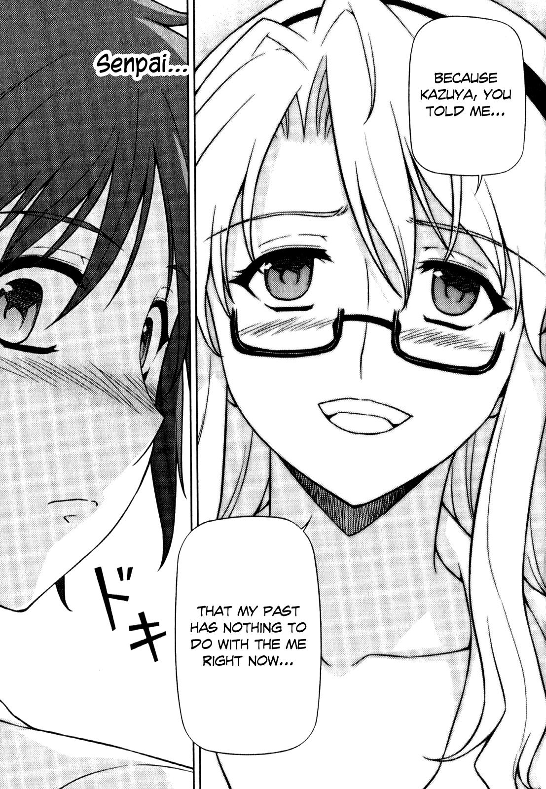 Freezing Chapter 50 - Page 15