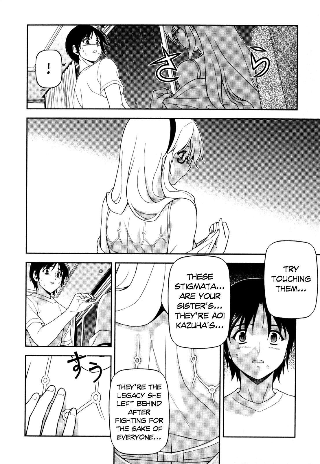 Freezing Chapter 50 - Page 16