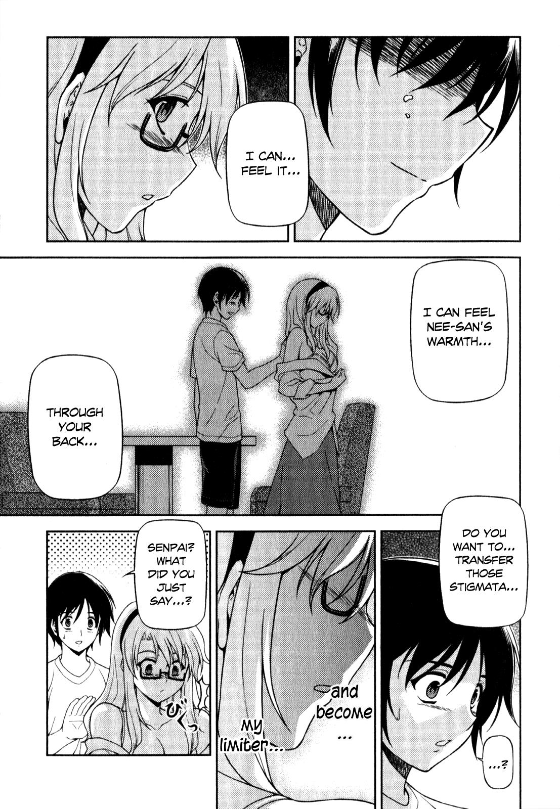 Freezing Chapter 50 - Page 17