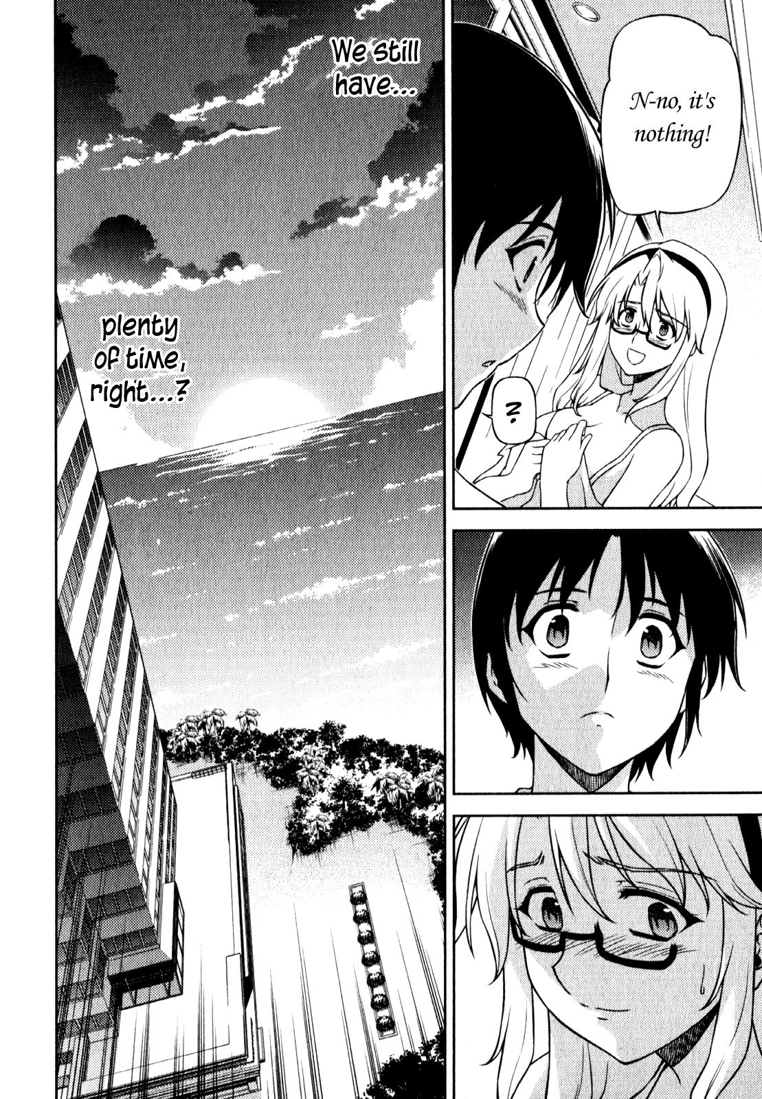 Freezing Chapter 50 - Page 18