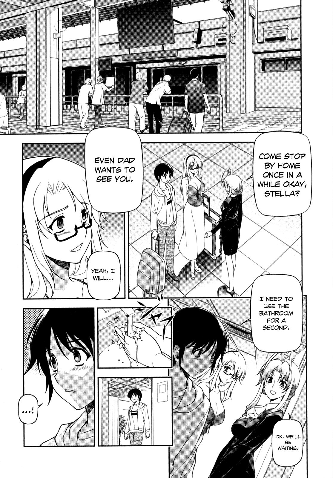 Freezing Chapter 50 - Page 19