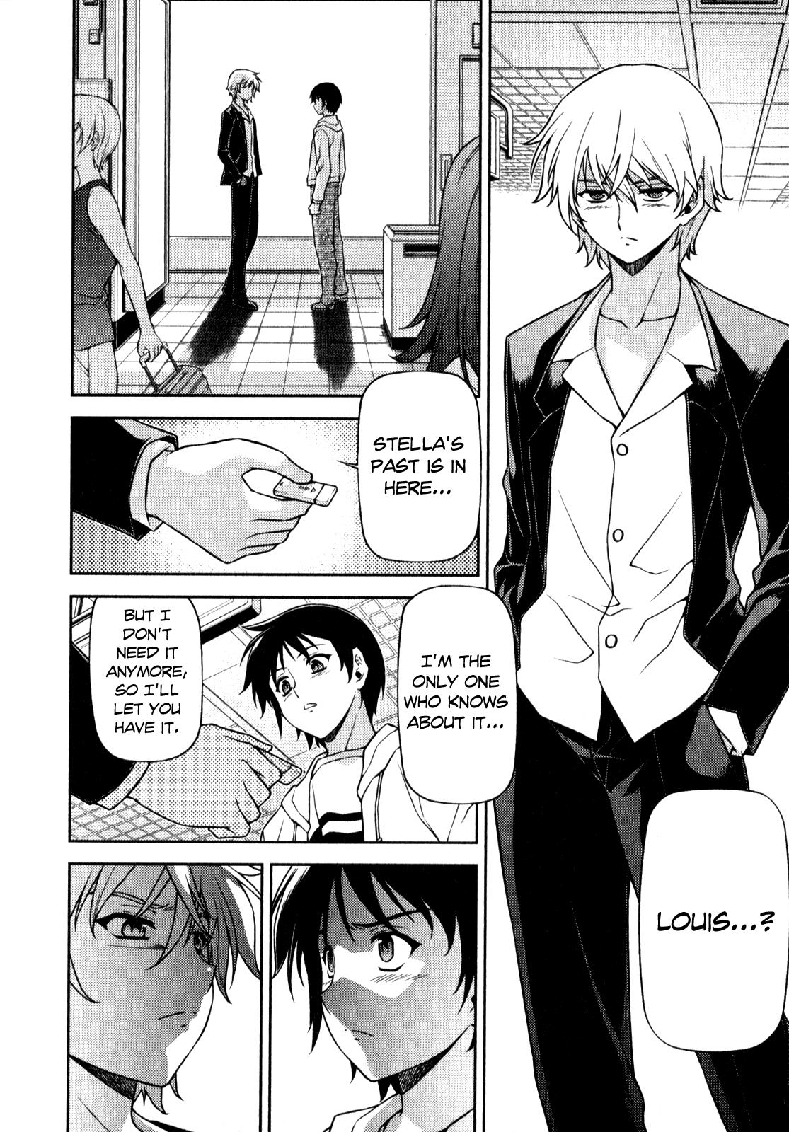 Freezing Chapter 50 - Page 20