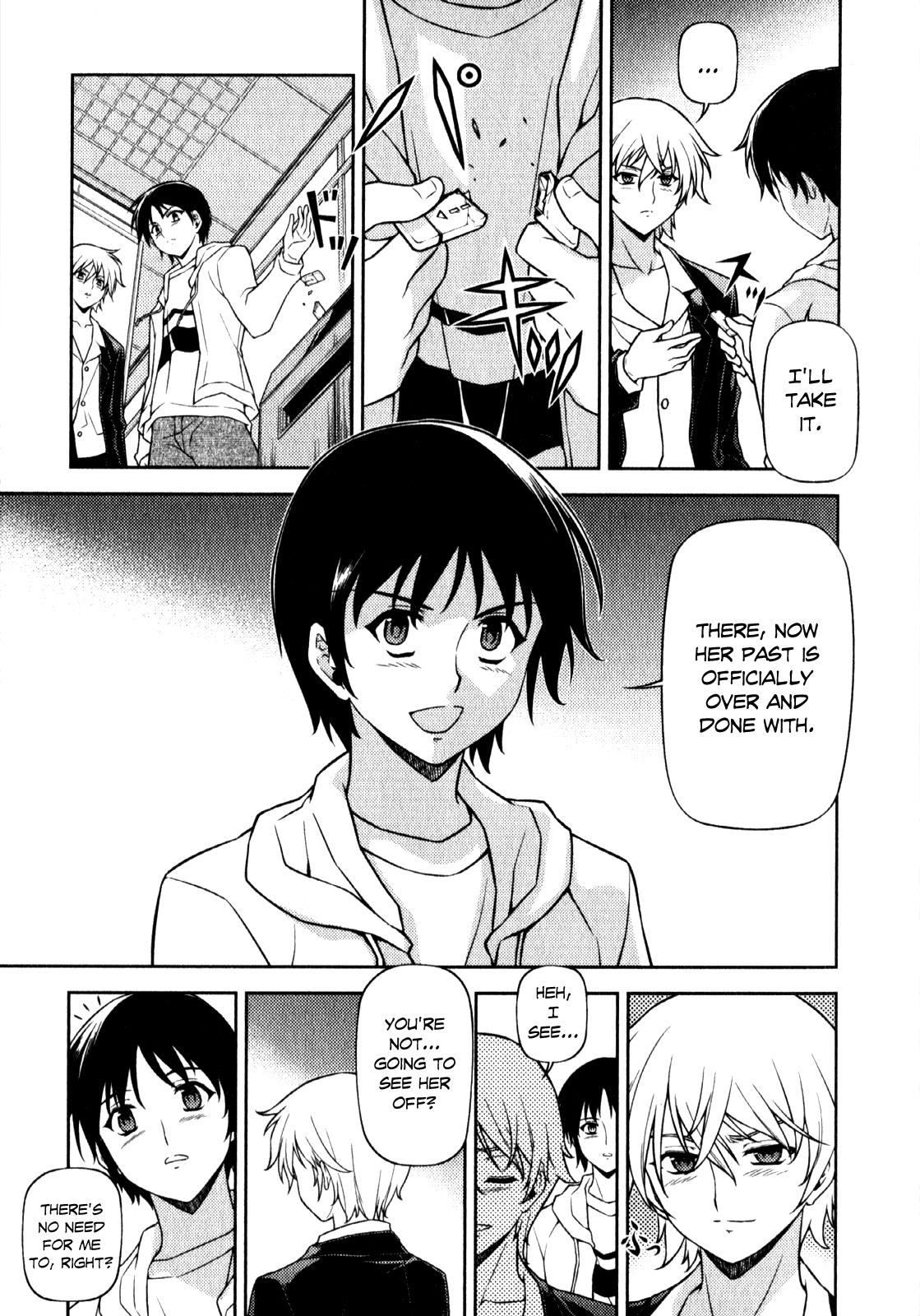 Freezing Chapter 50 - Page 21