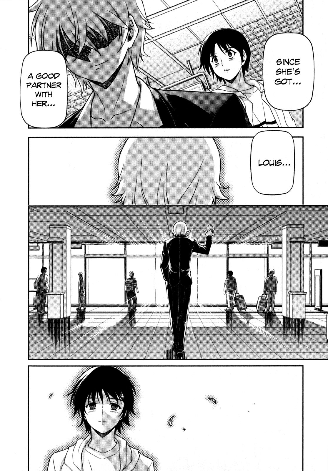 Freezing Chapter 50 - Page 22