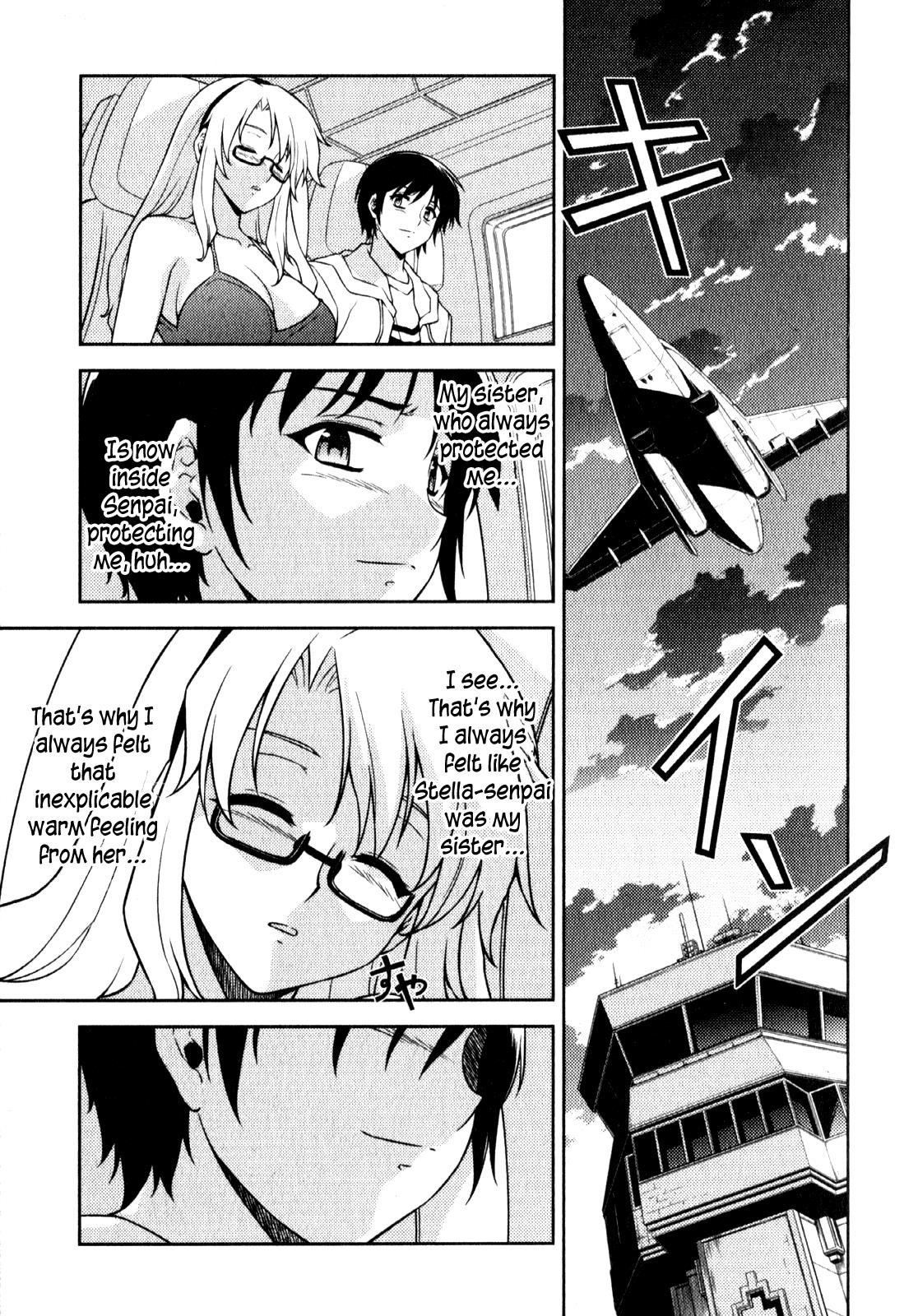 Freezing Chapter 50 - Page 23