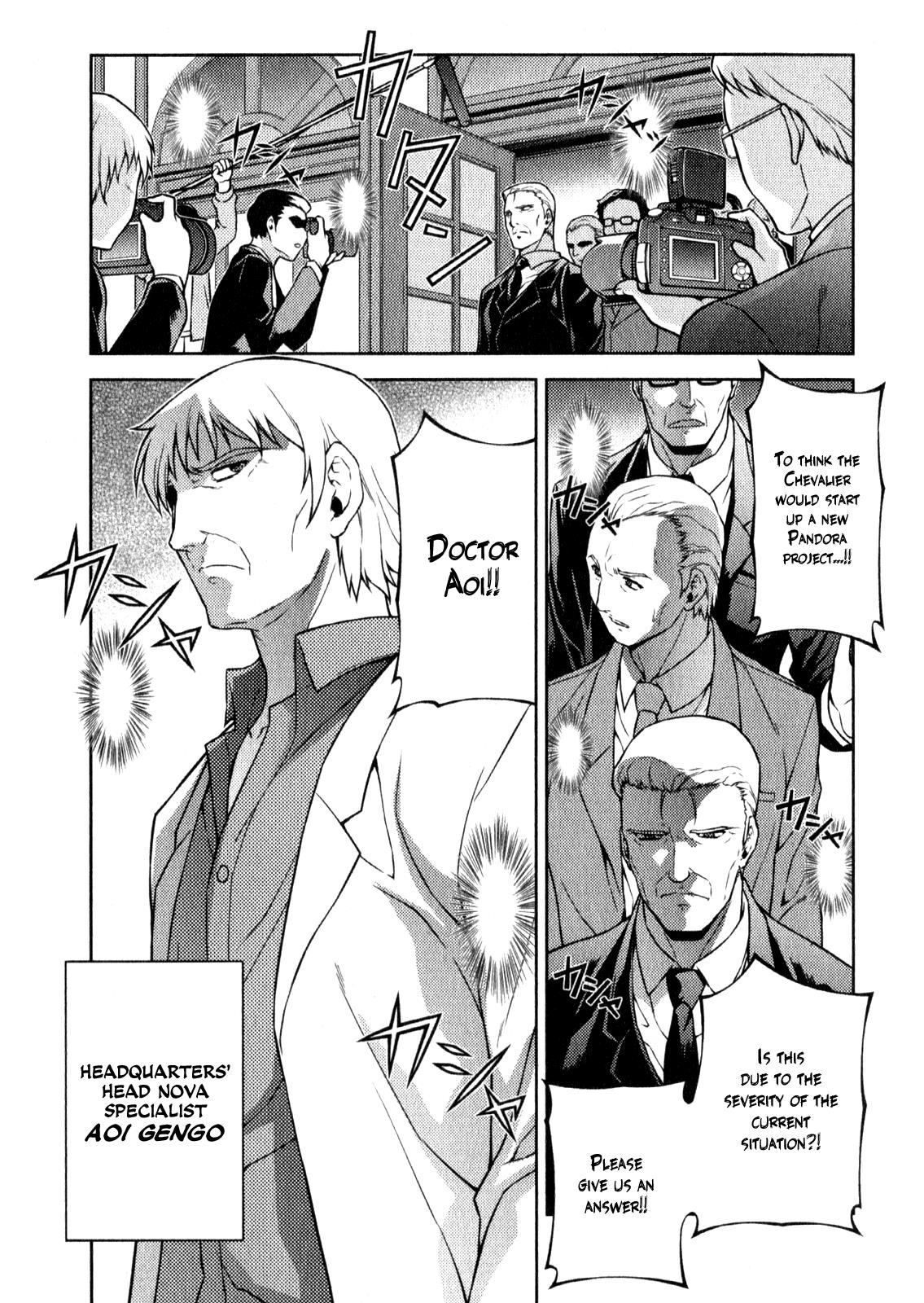 Freezing Chapter 51 - Page 4