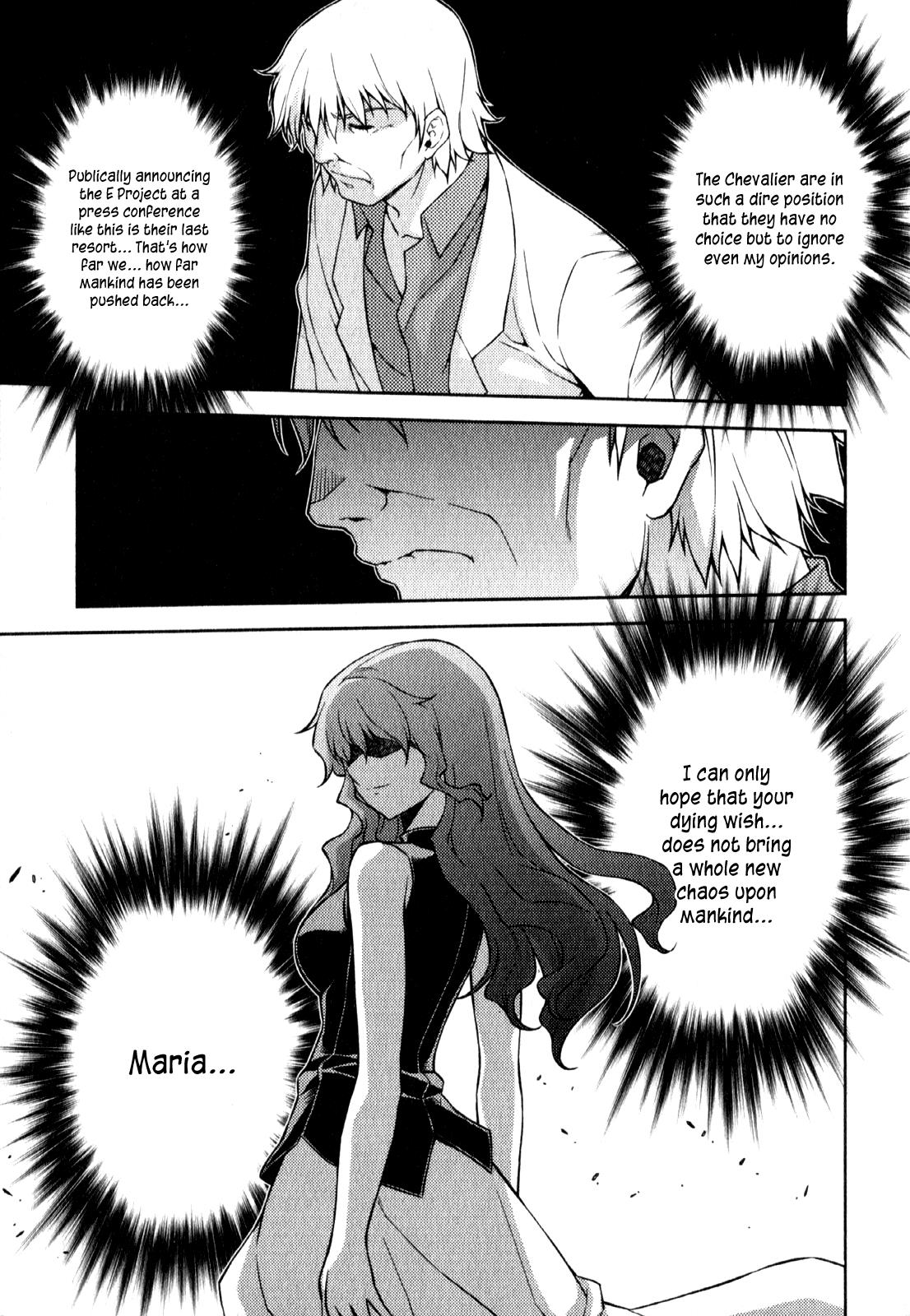 Freezing Chapter 51 - Page 6