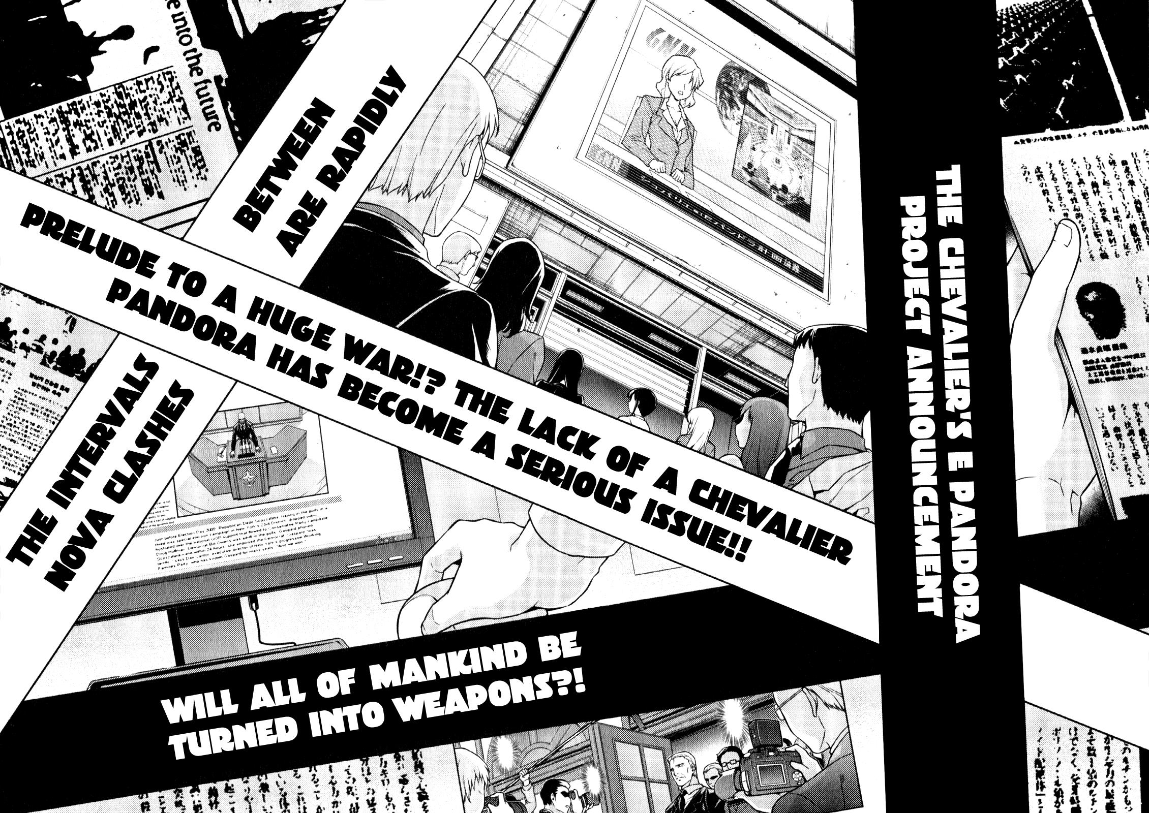 Freezing Chapter 51 - Page 7