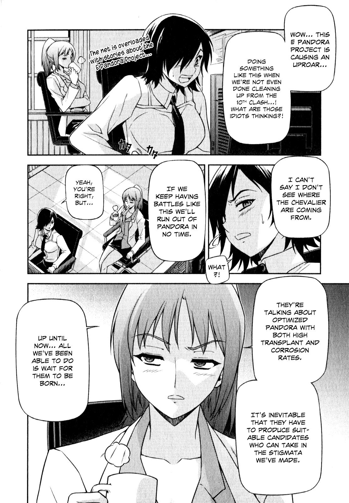 Freezing Chapter 51 - Page 8