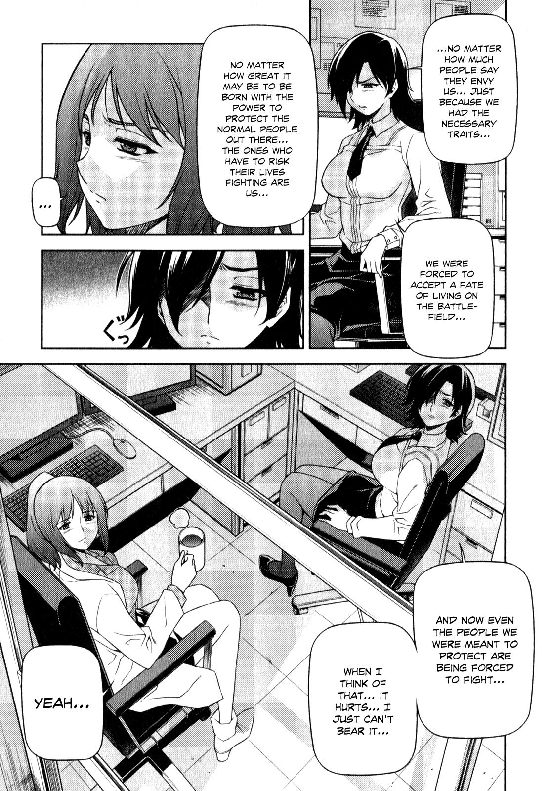 Freezing Chapter 51 - Page 9