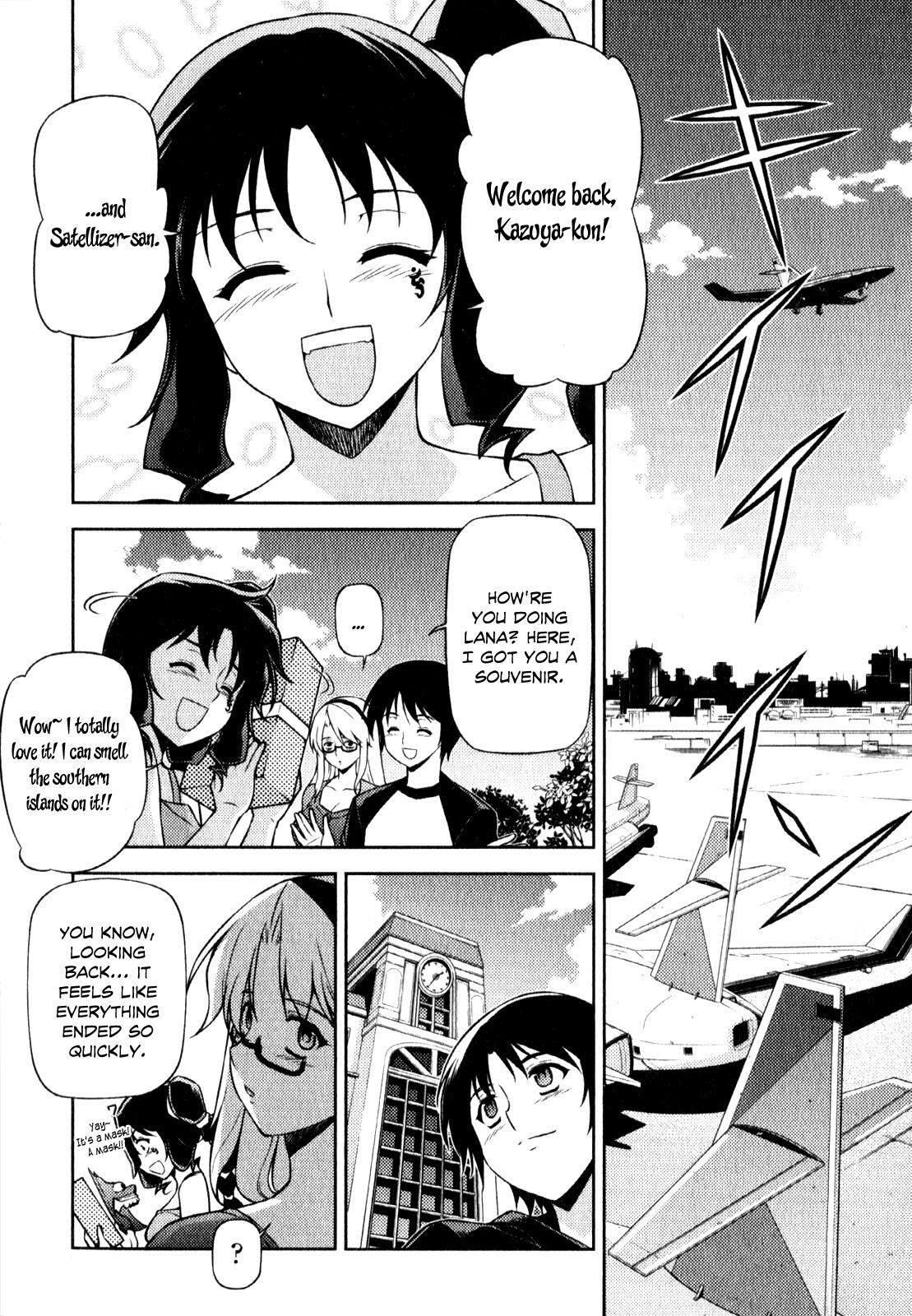 Freezing Chapter 51 - Page 10