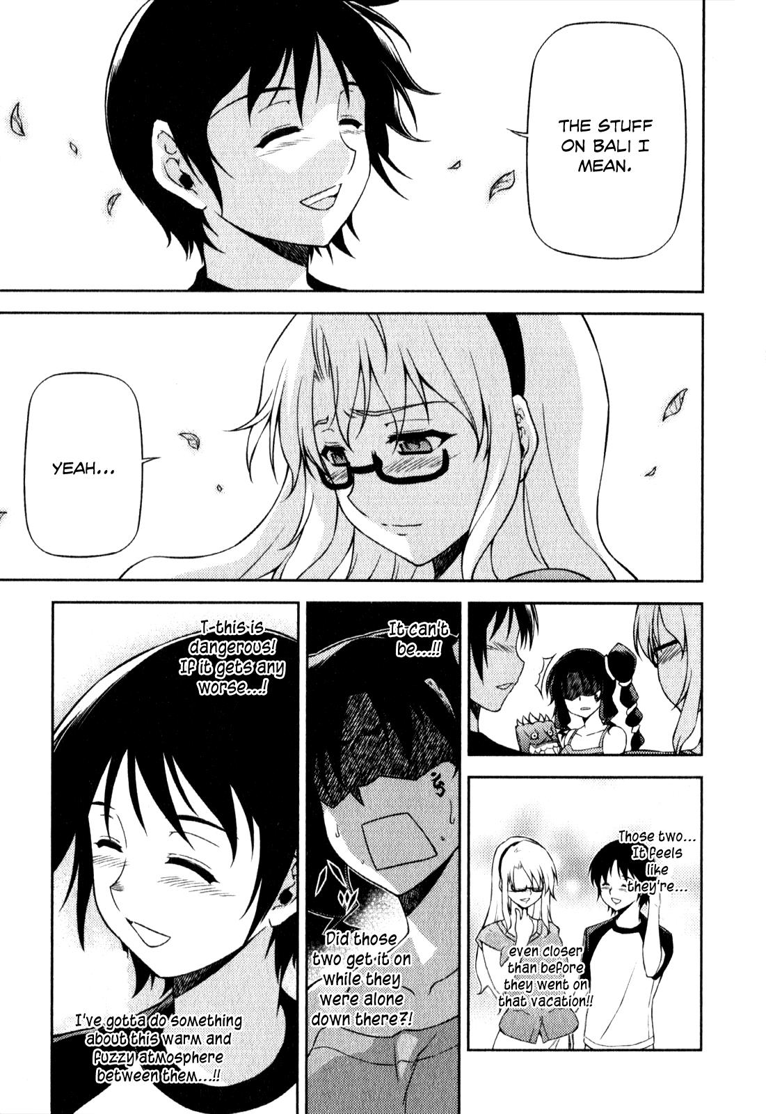 Freezing Chapter 51 - Page 11