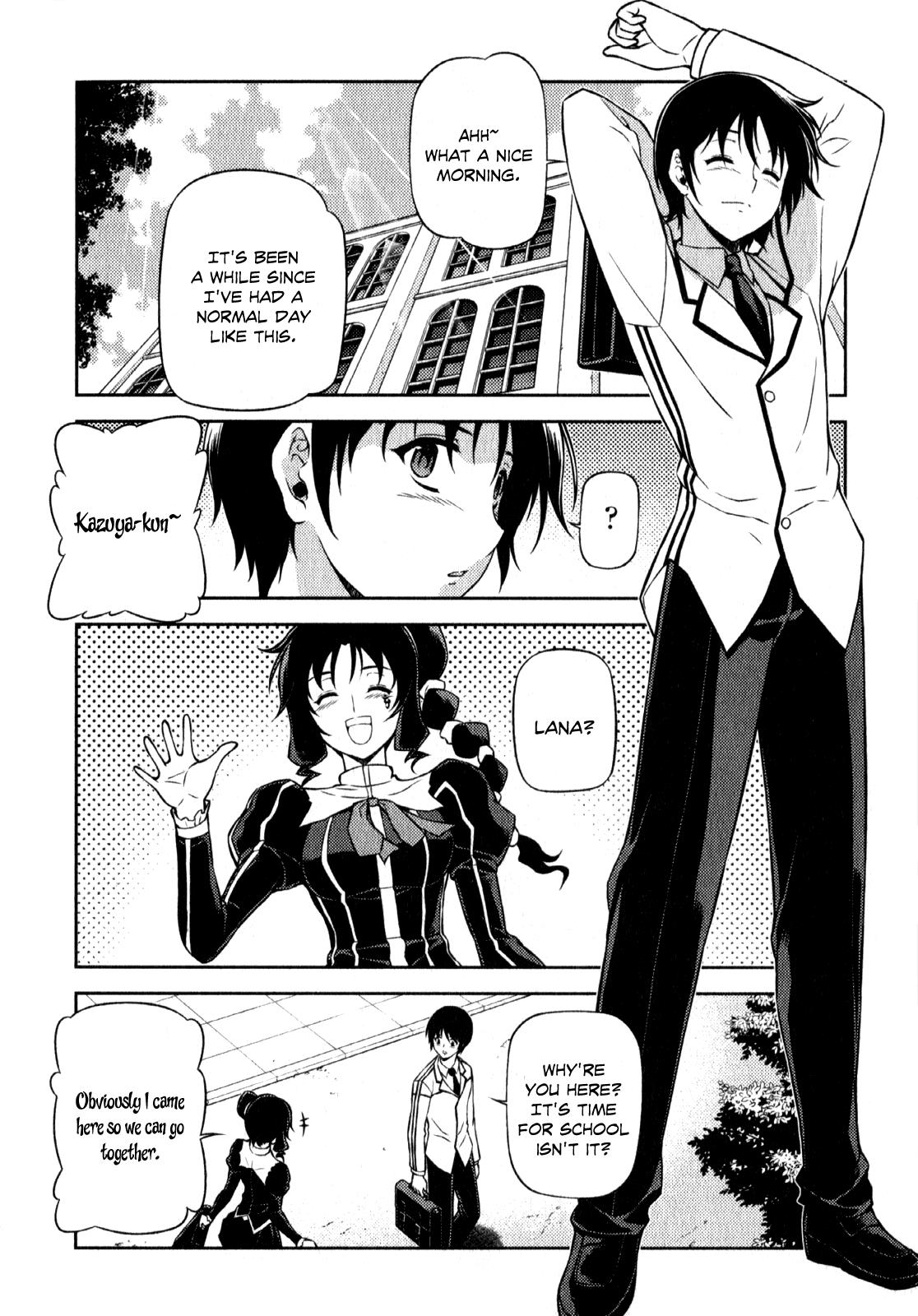 Freezing Chapter 51 - Page 12