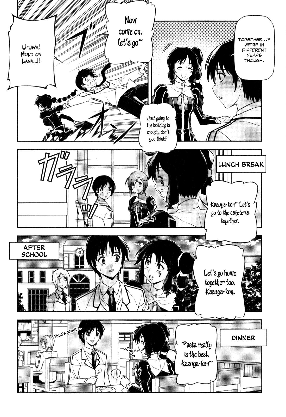 Freezing Chapter 51 - Page 13