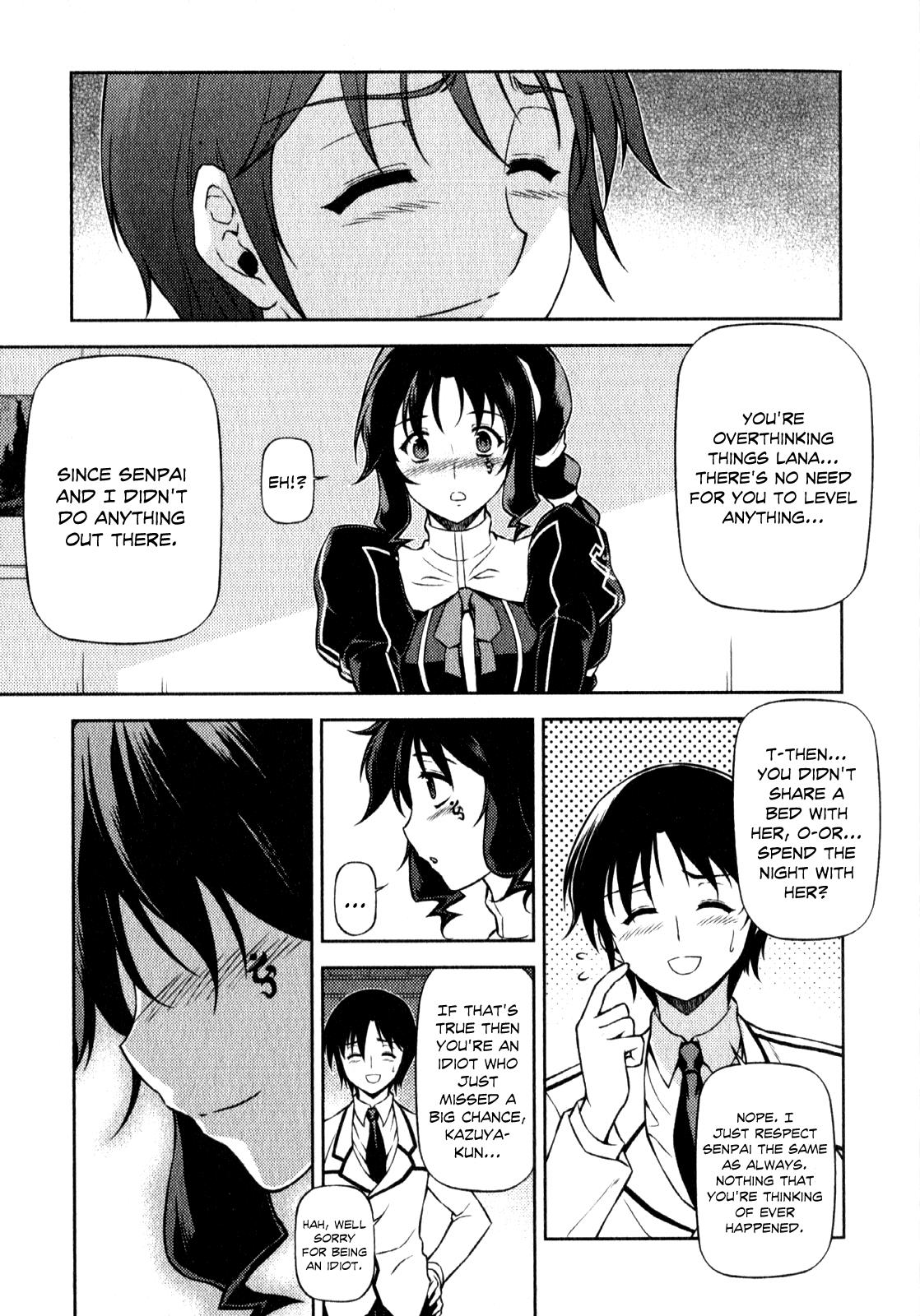 Freezing Chapter 51 - Page 15