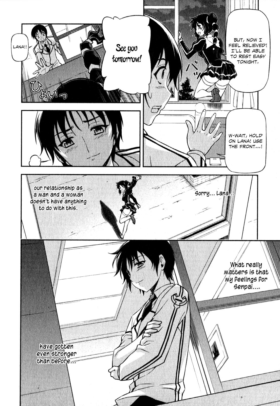 Freezing Chapter 51 - Page 16