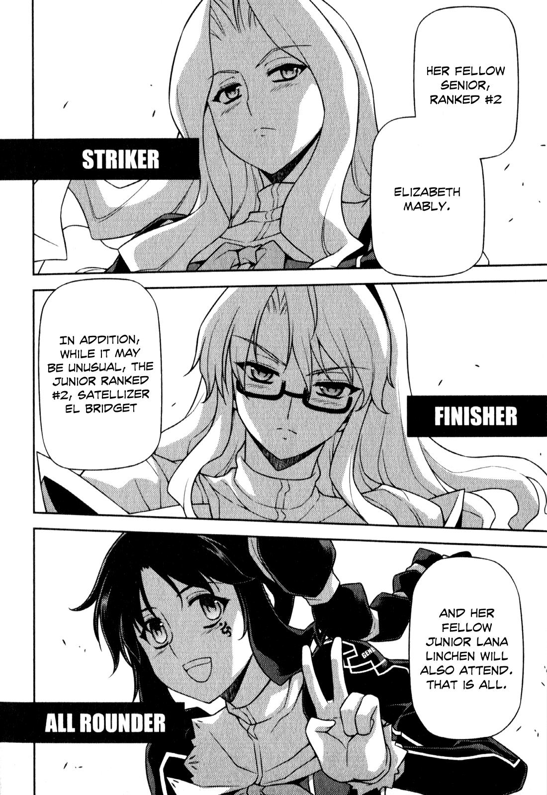 Freezing Chapter 51 - Page 18