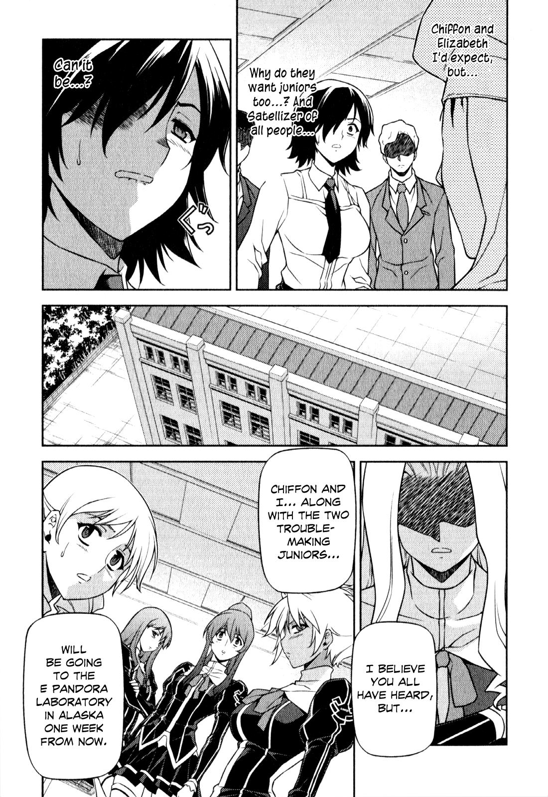 Freezing Chapter 51 - Page 19