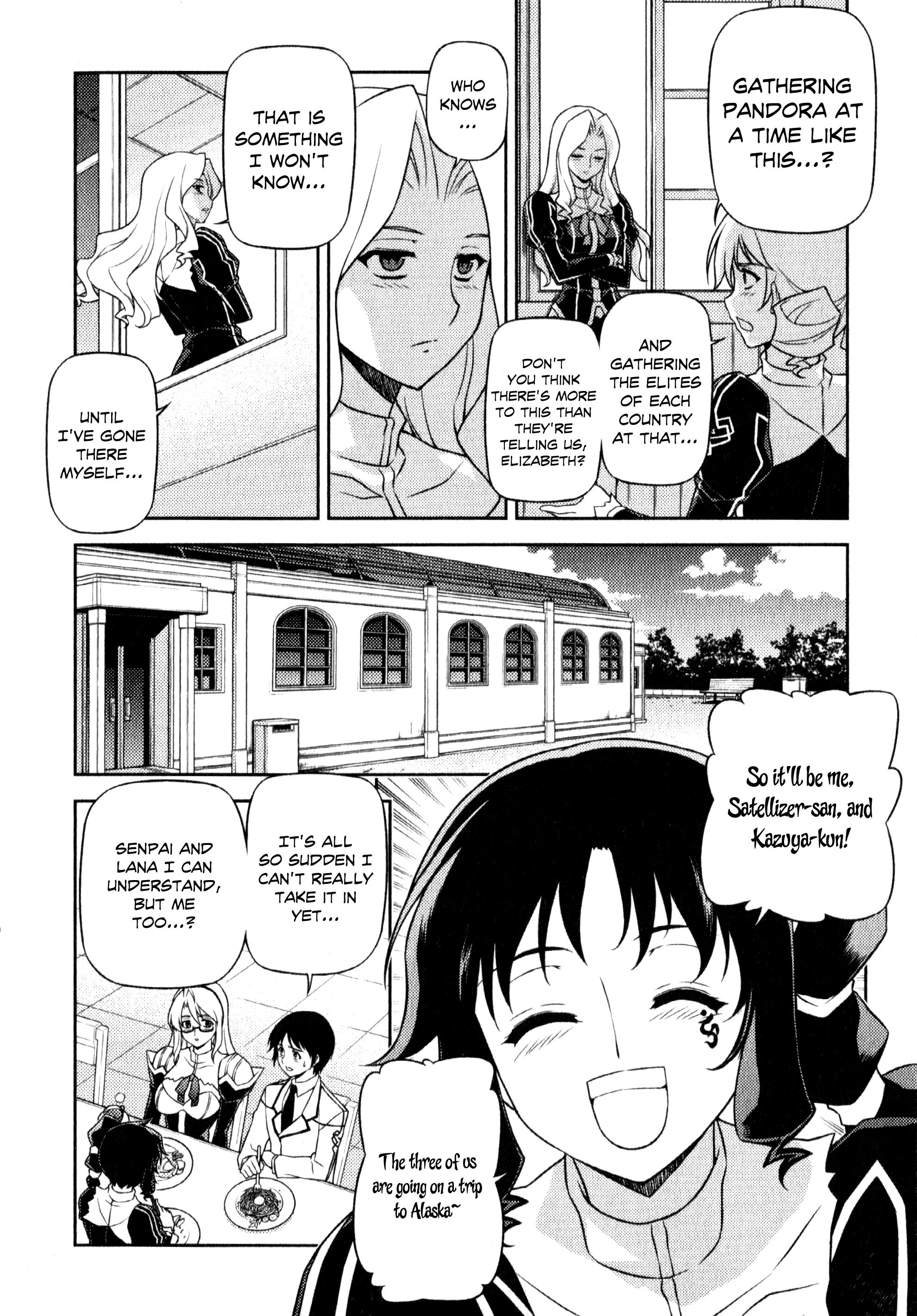 Freezing Chapter 51 - Page 20