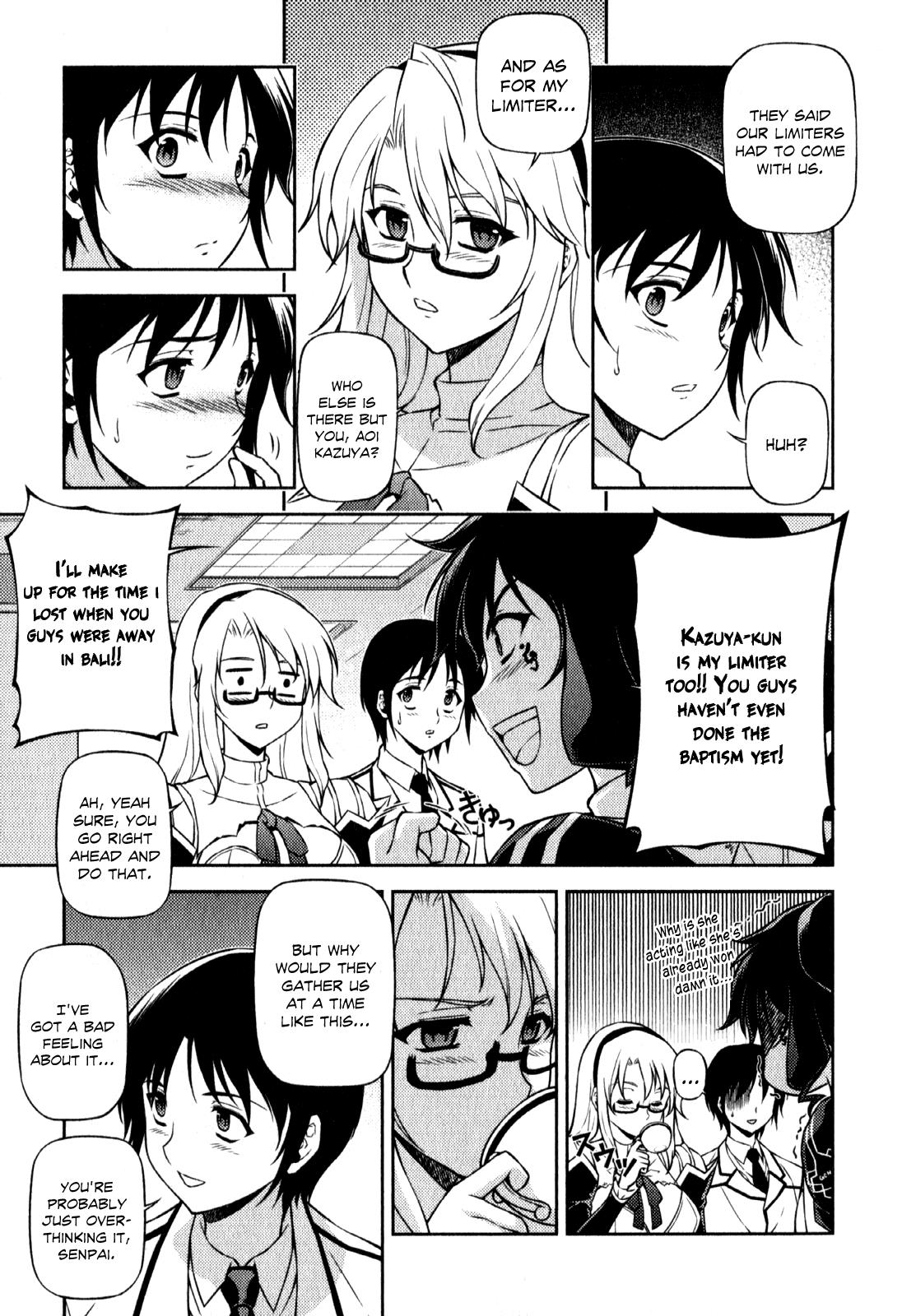 Freezing Chapter 51 - Page 21