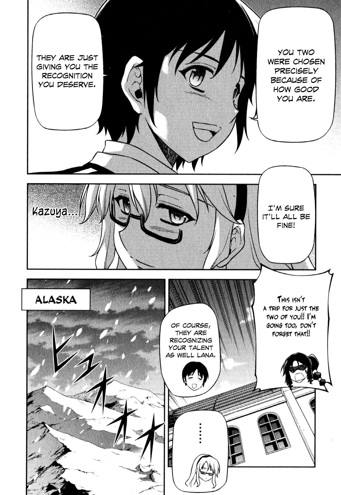 Freezing Chapter 51 - Page 22