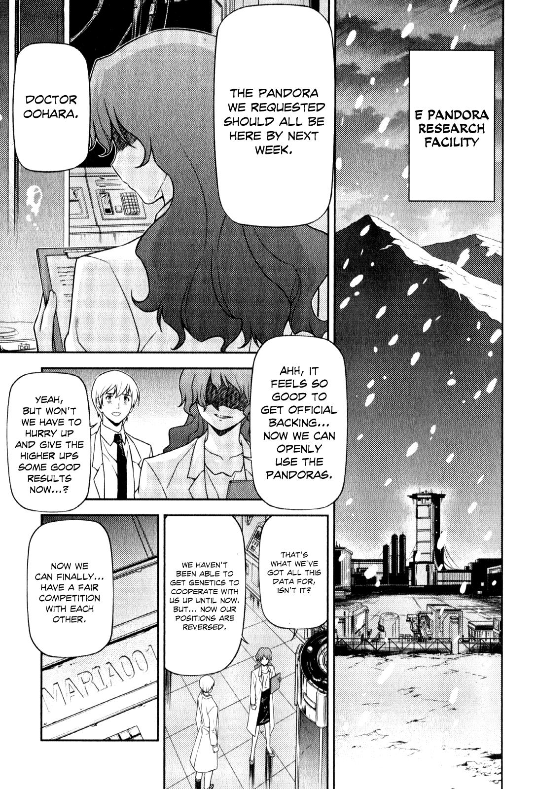 Freezing Chapter 51 - Page 23