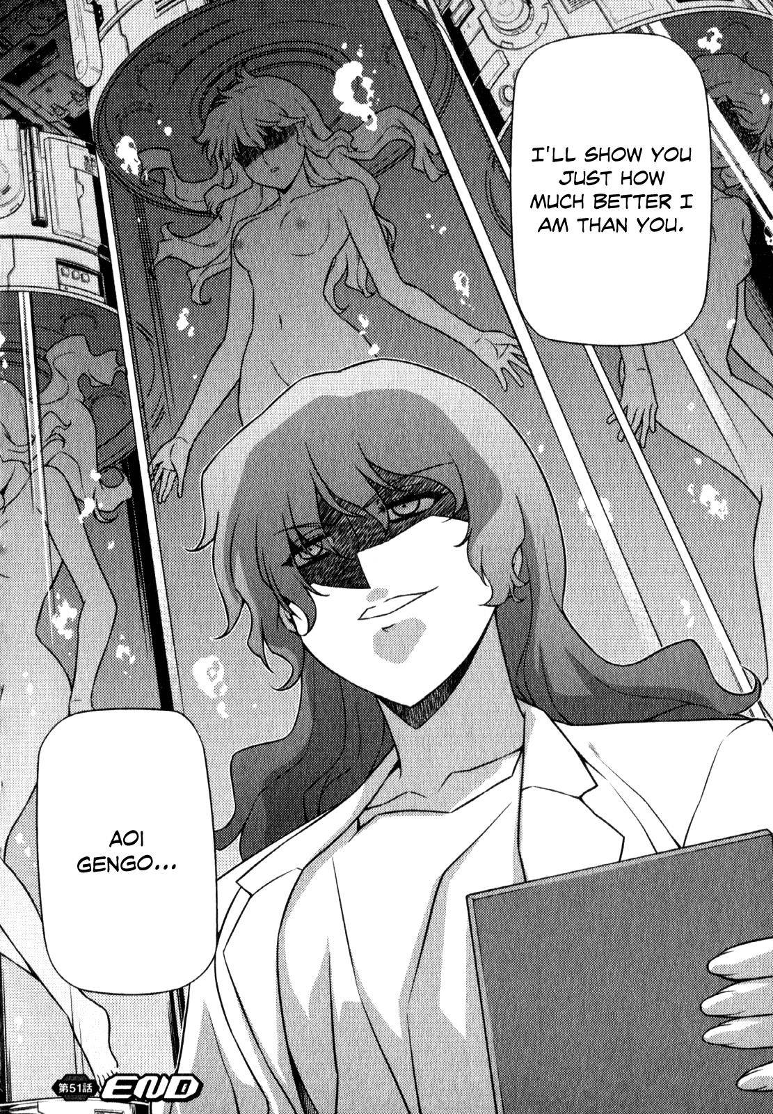 Freezing Chapter 51 - Page 24