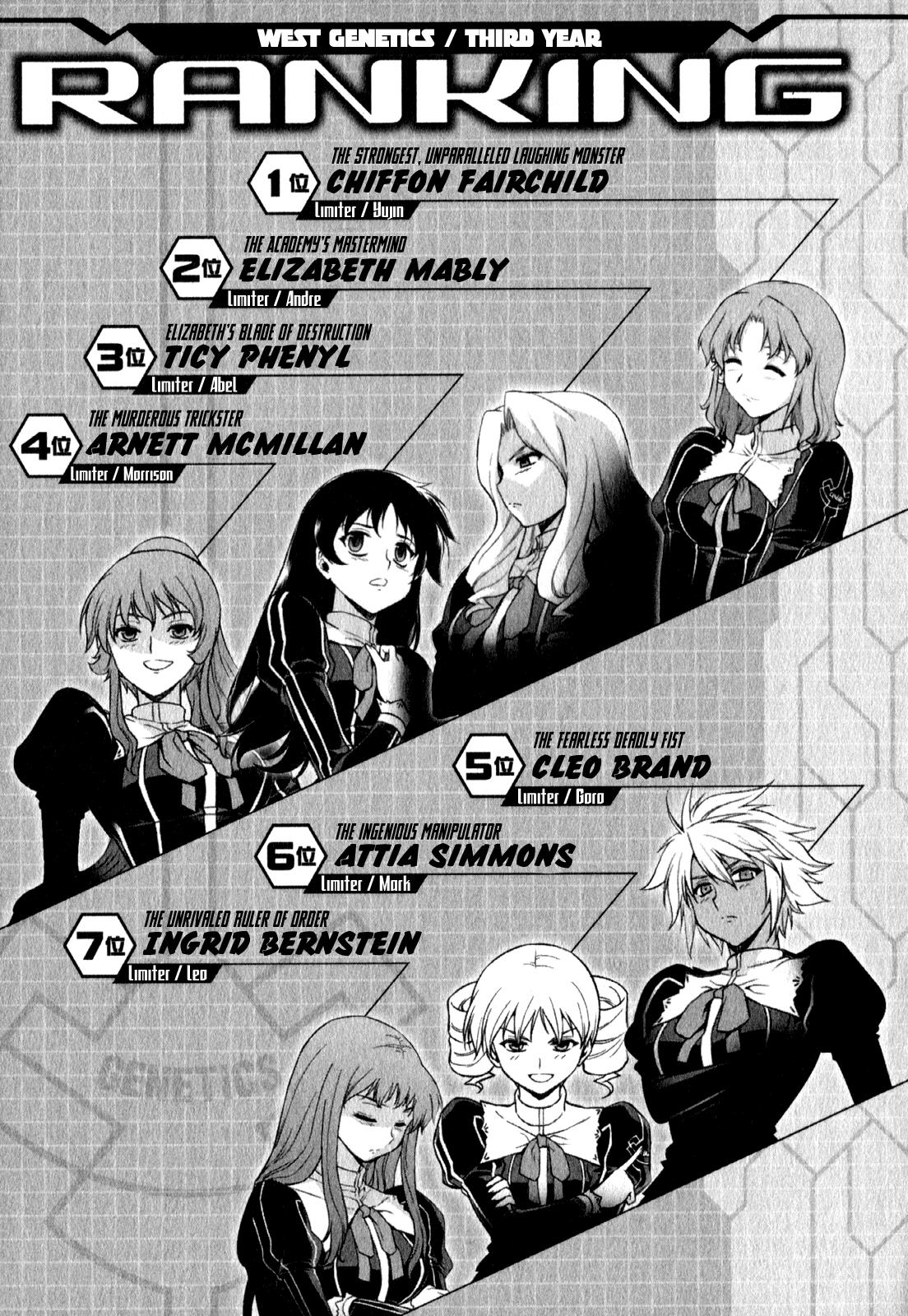 Freezing Chapter 51 - Page 25