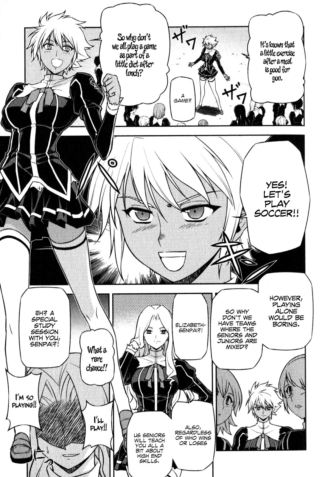 Freezing Chapter 52 - Page 6