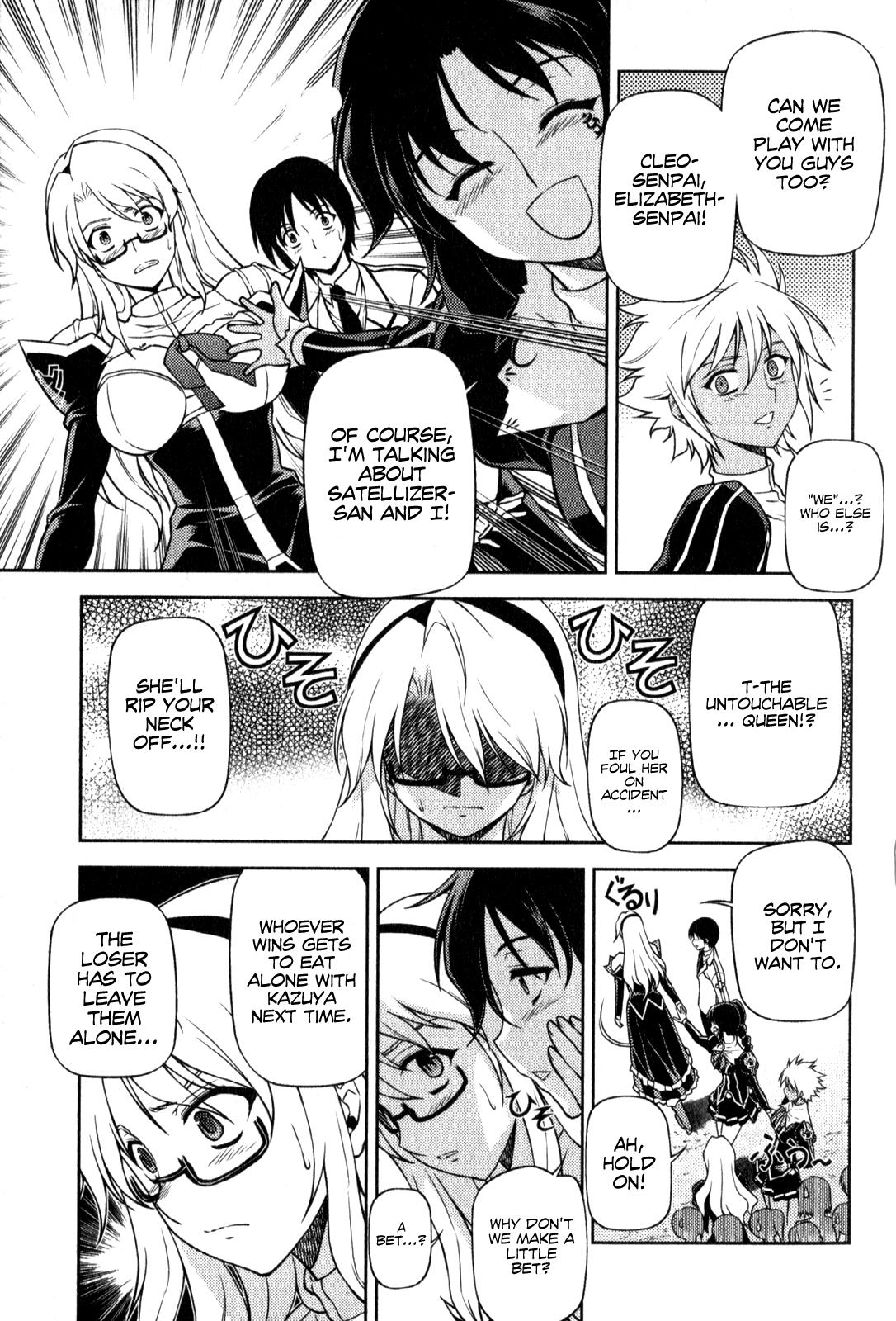 Freezing Chapter 52 - Page 8