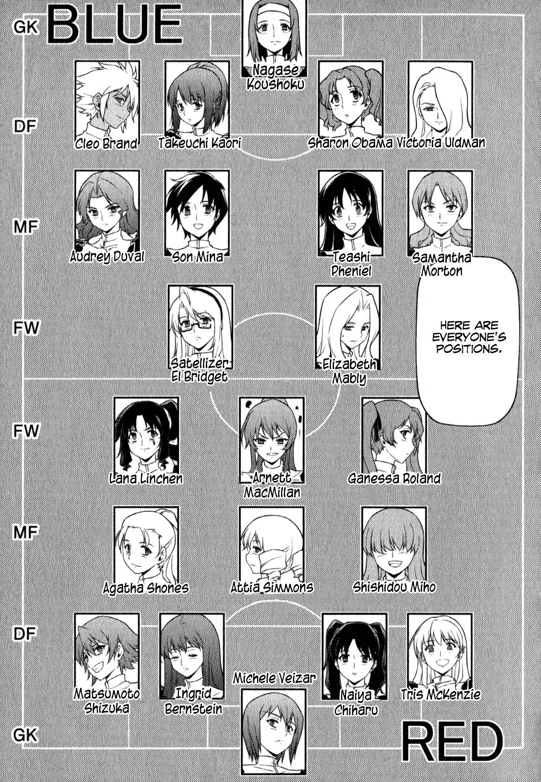 Freezing Chapter 52 - Page 10