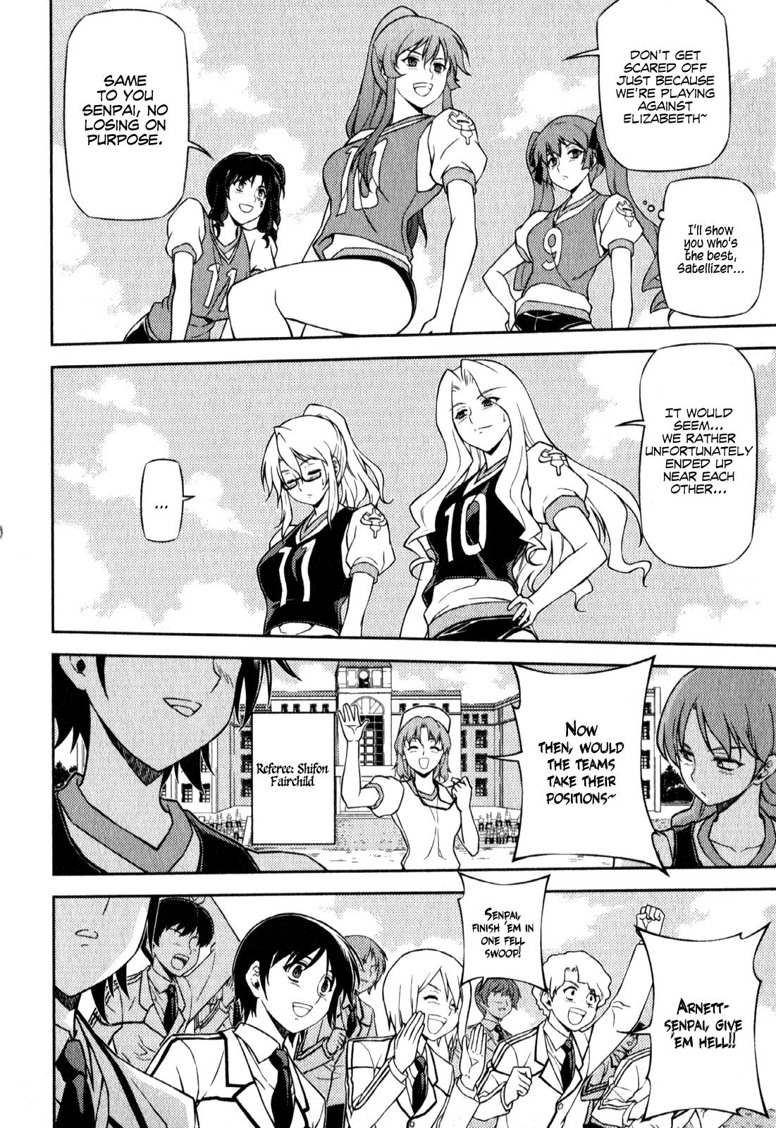 Freezing Chapter 52 - Page 11