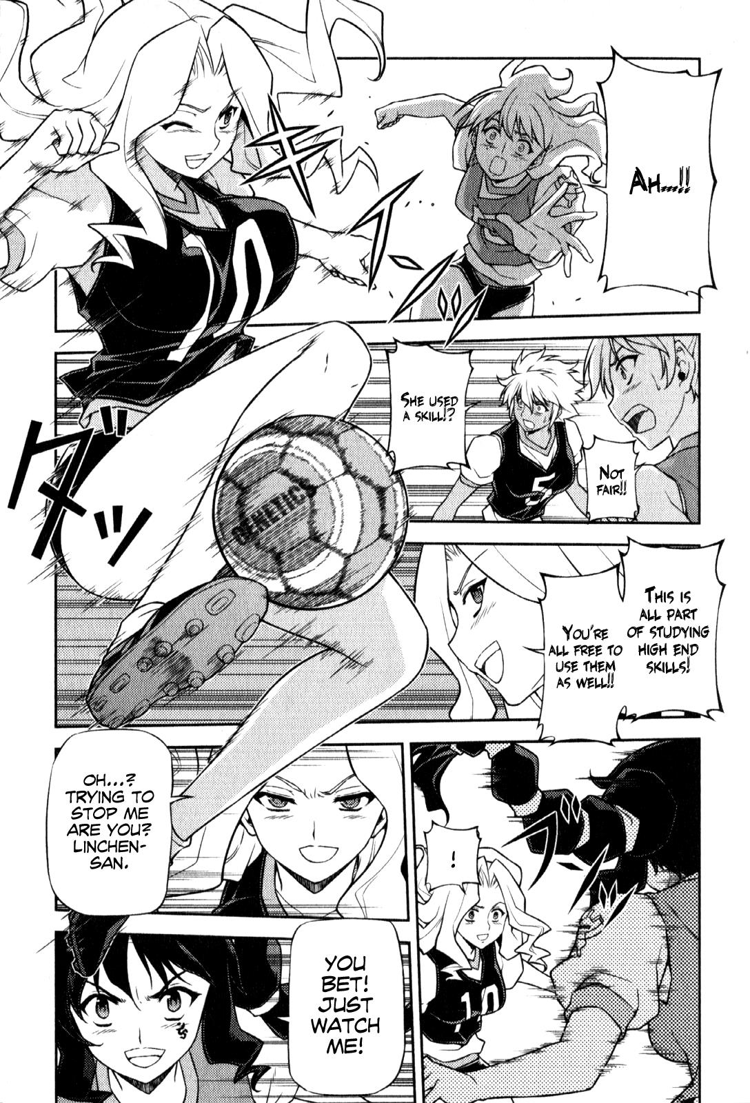 Freezing Chapter 52 - Page 16