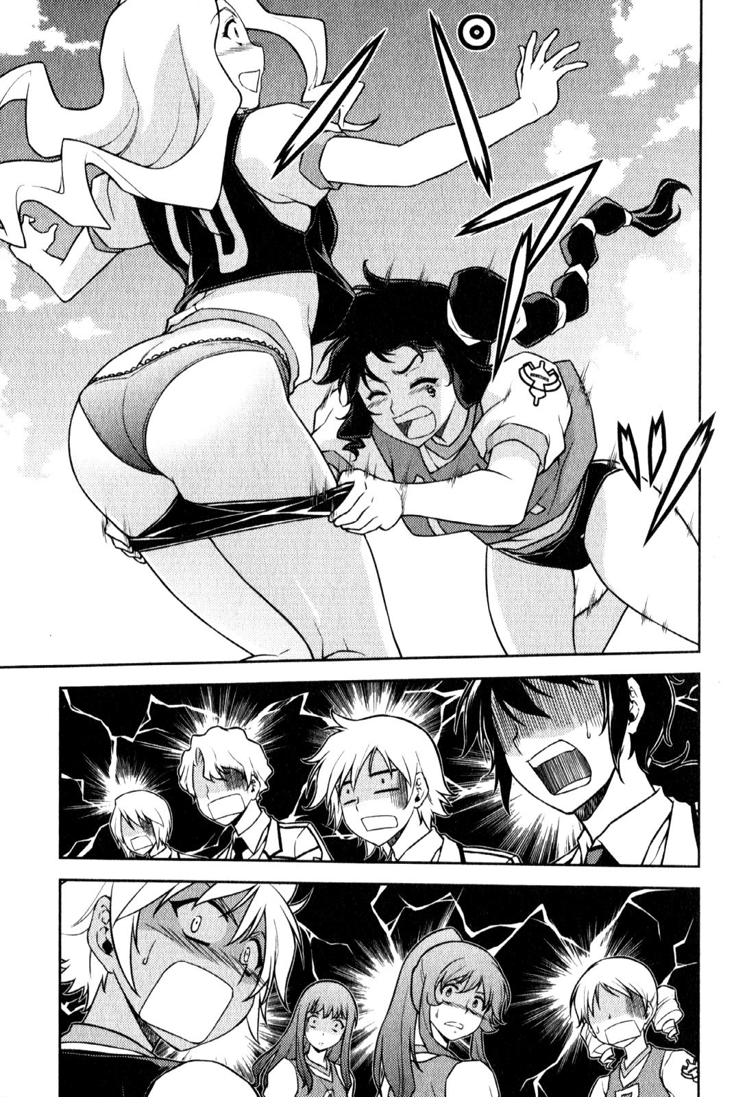 Freezing Chapter 52 - Page 18