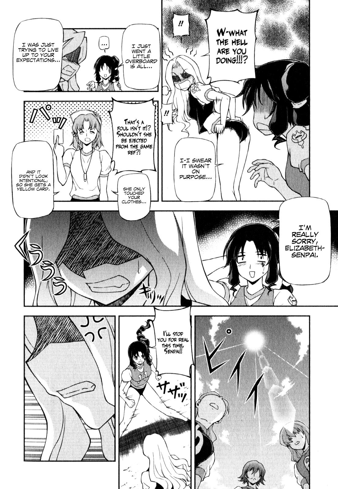 Freezing Chapter 52 - Page 19