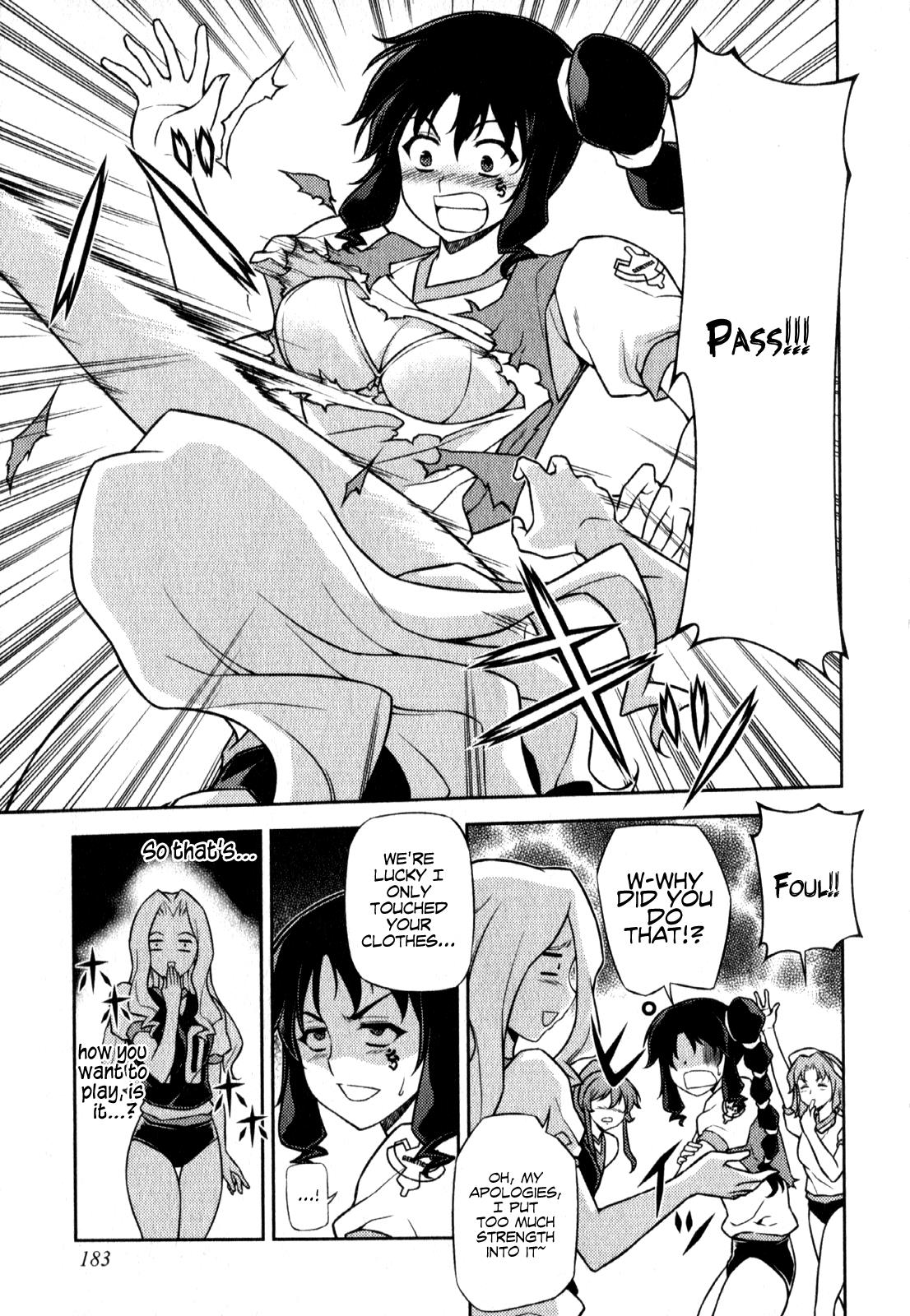 Freezing Chapter 52 - Page 20