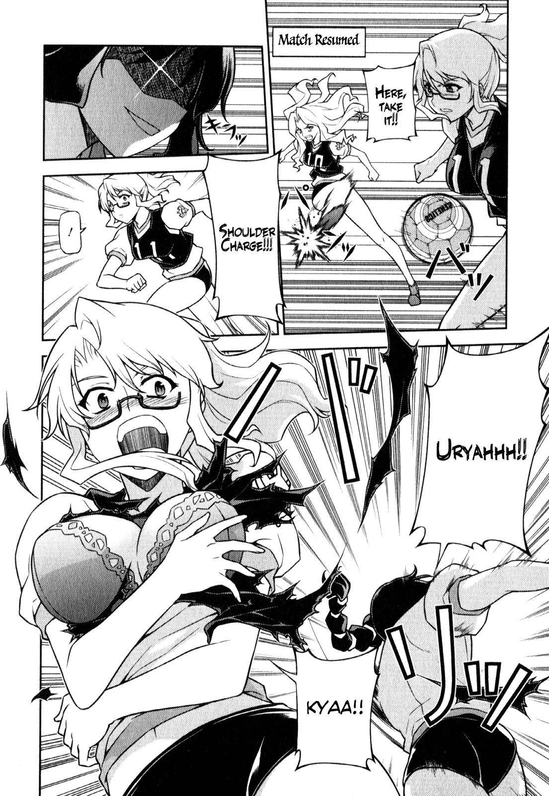 Freezing Chapter 52 - Page 21