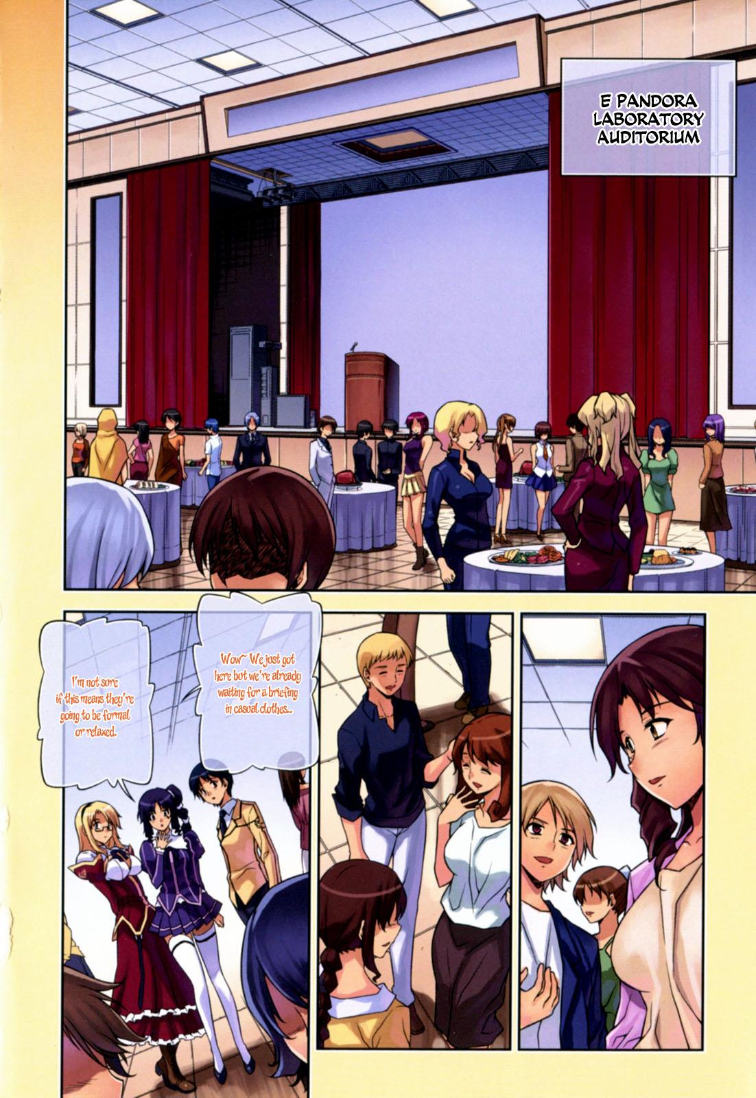 Freezing Chapter 53 - Page 6