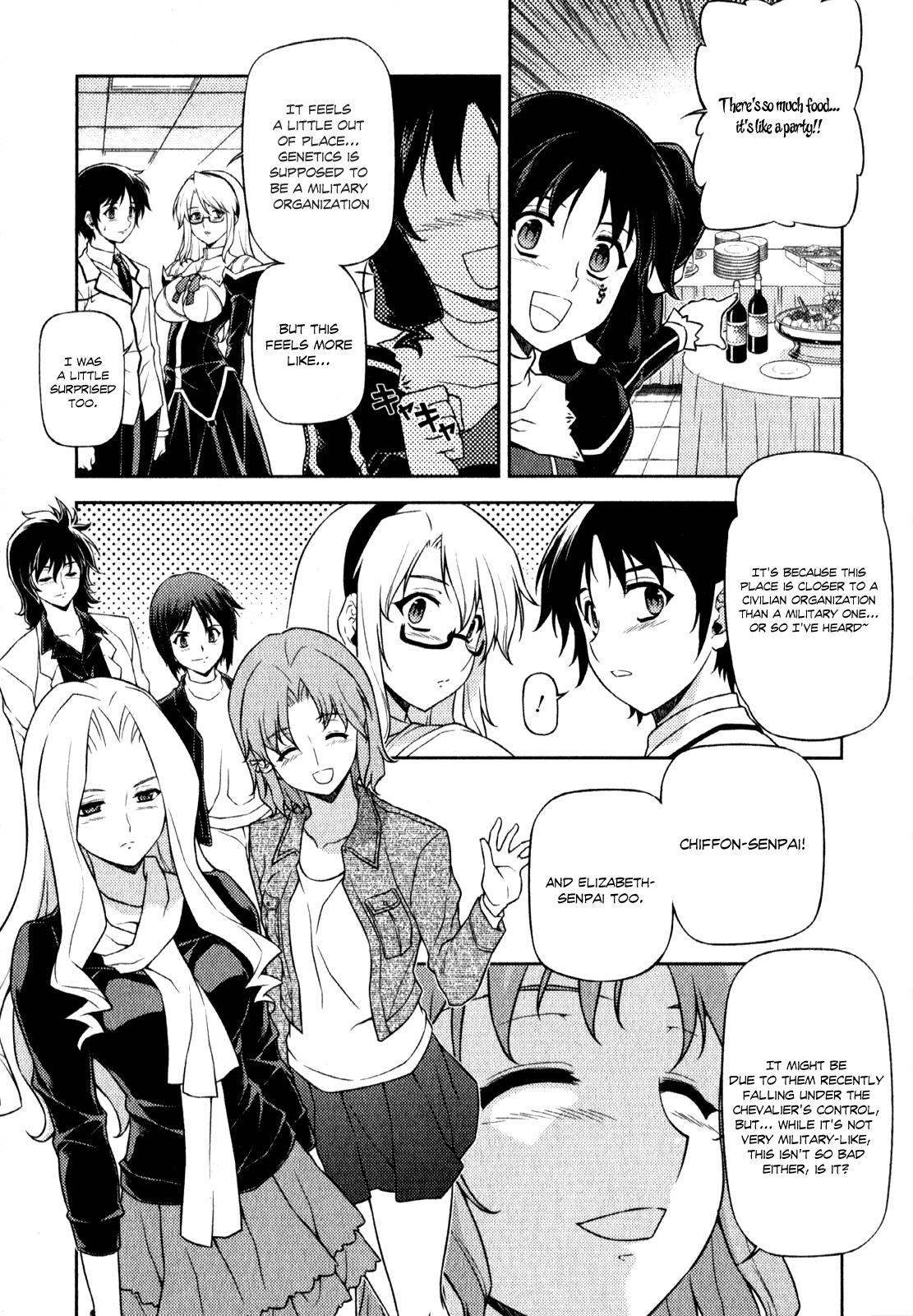 Freezing Chapter 53 - Page 7