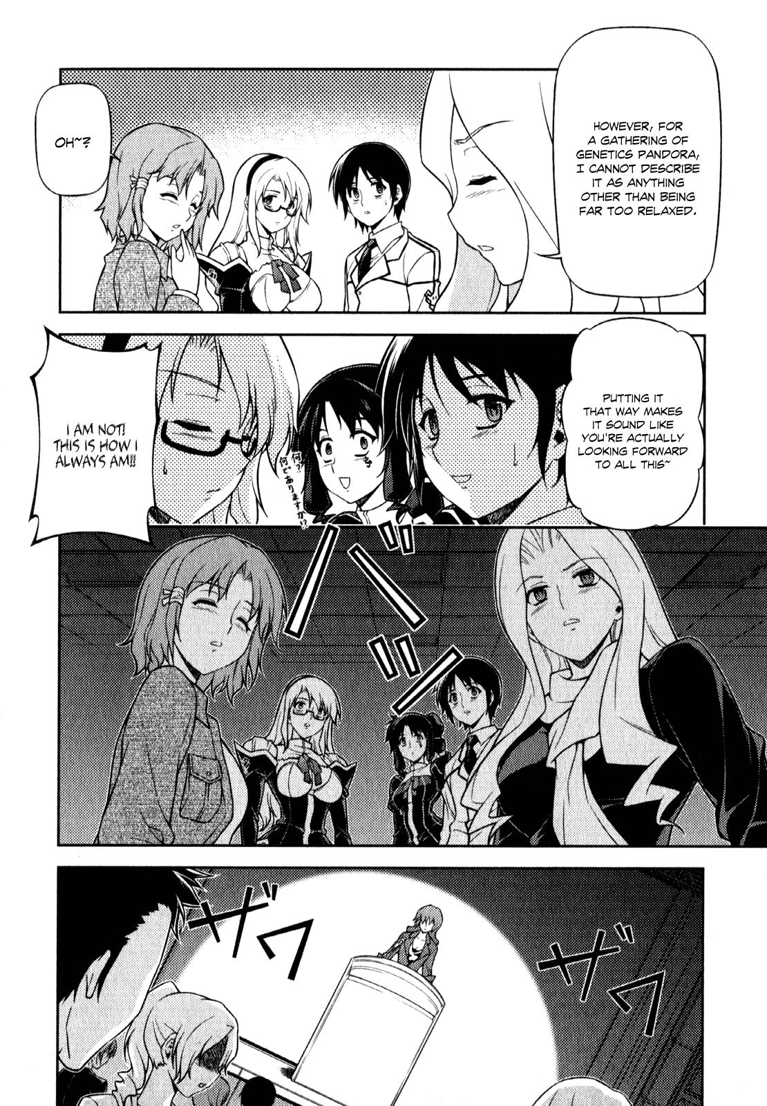 Freezing Chapter 53 - Page 8