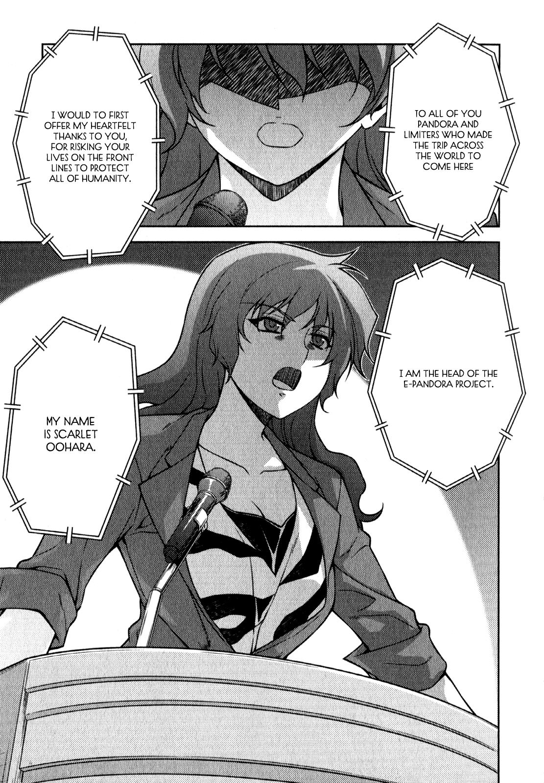 Freezing Chapter 53 - Page 9