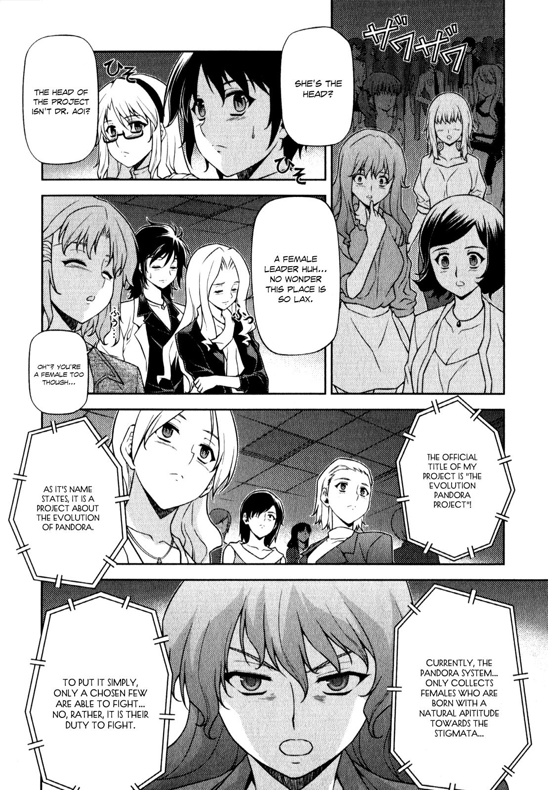 Freezing Chapter 53 - Page 10