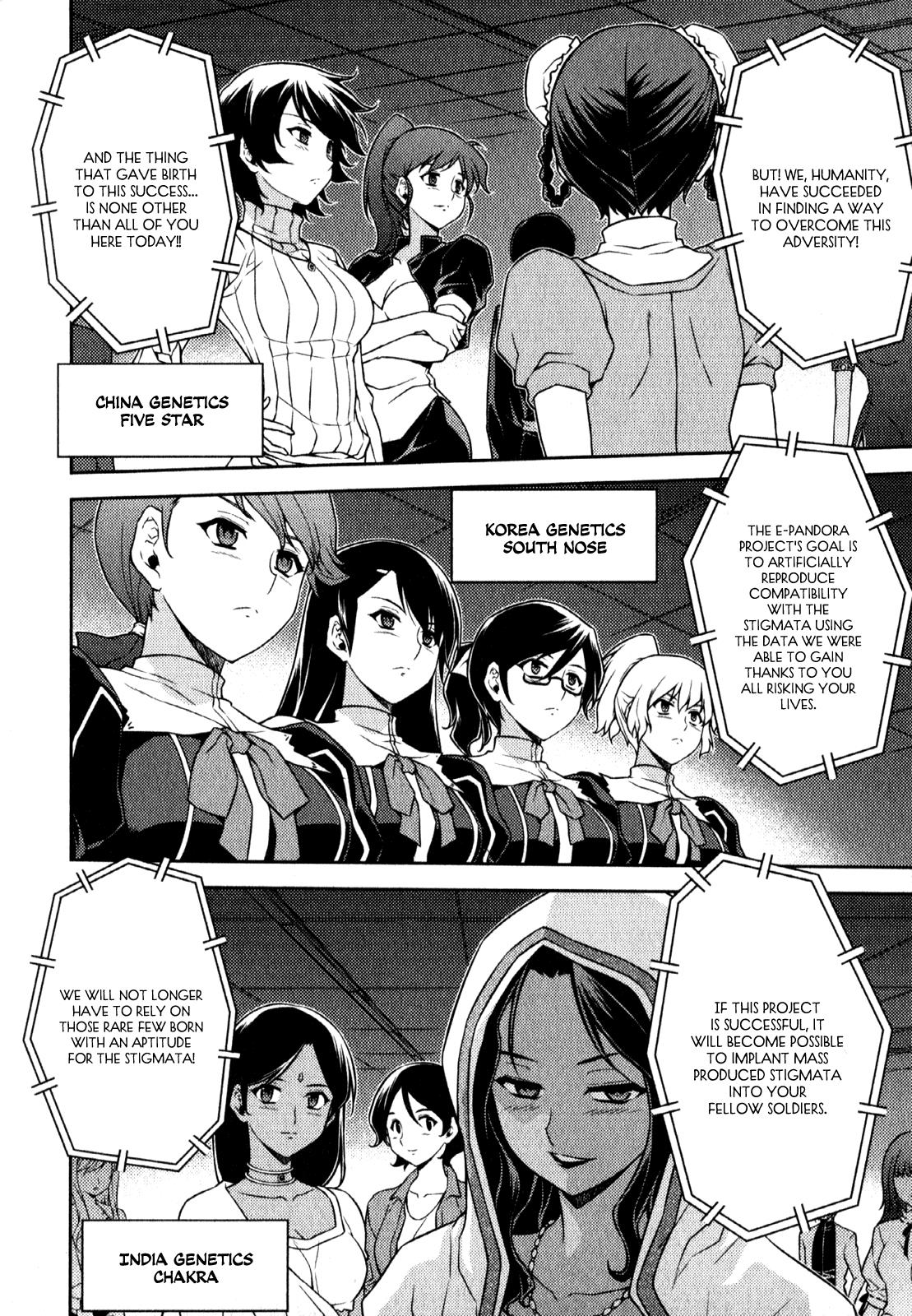 Freezing Chapter 53 - Page 12