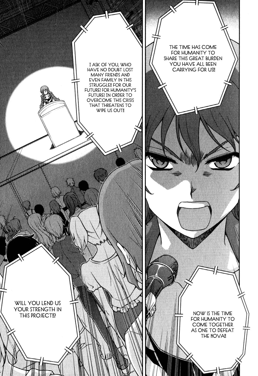 Freezing Chapter 53 - Page 13