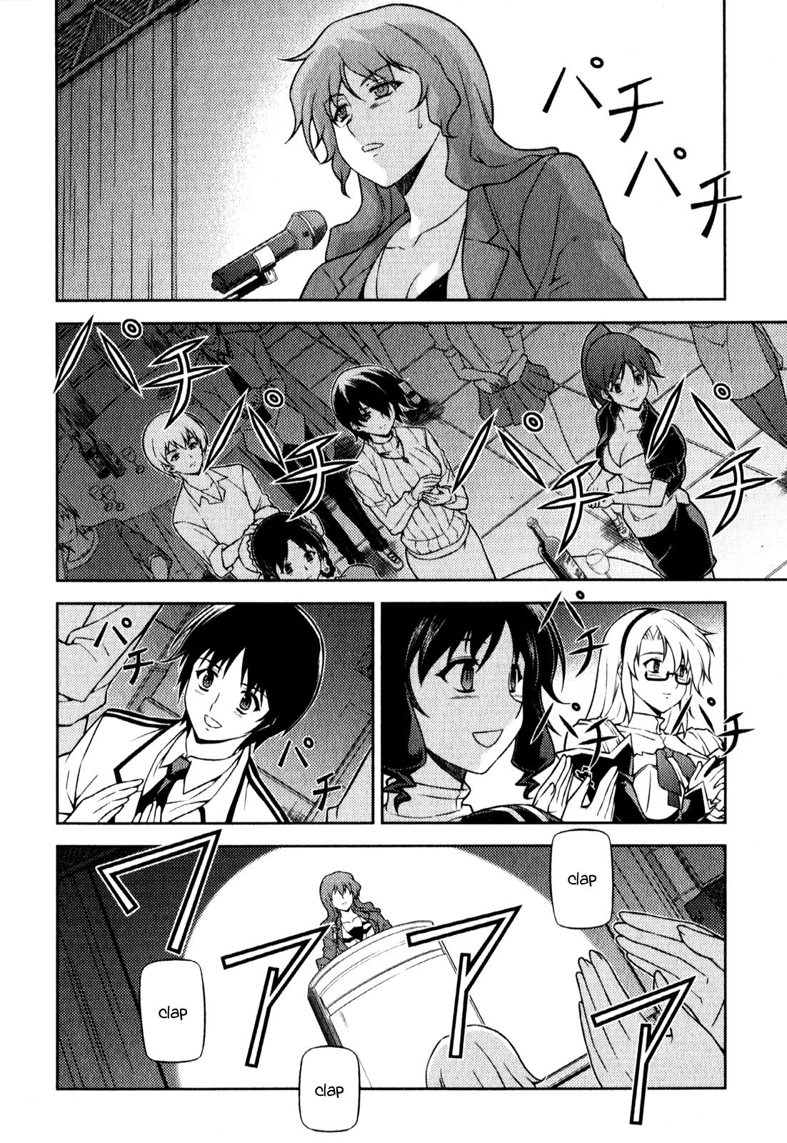 Freezing Chapter 53 - Page 14